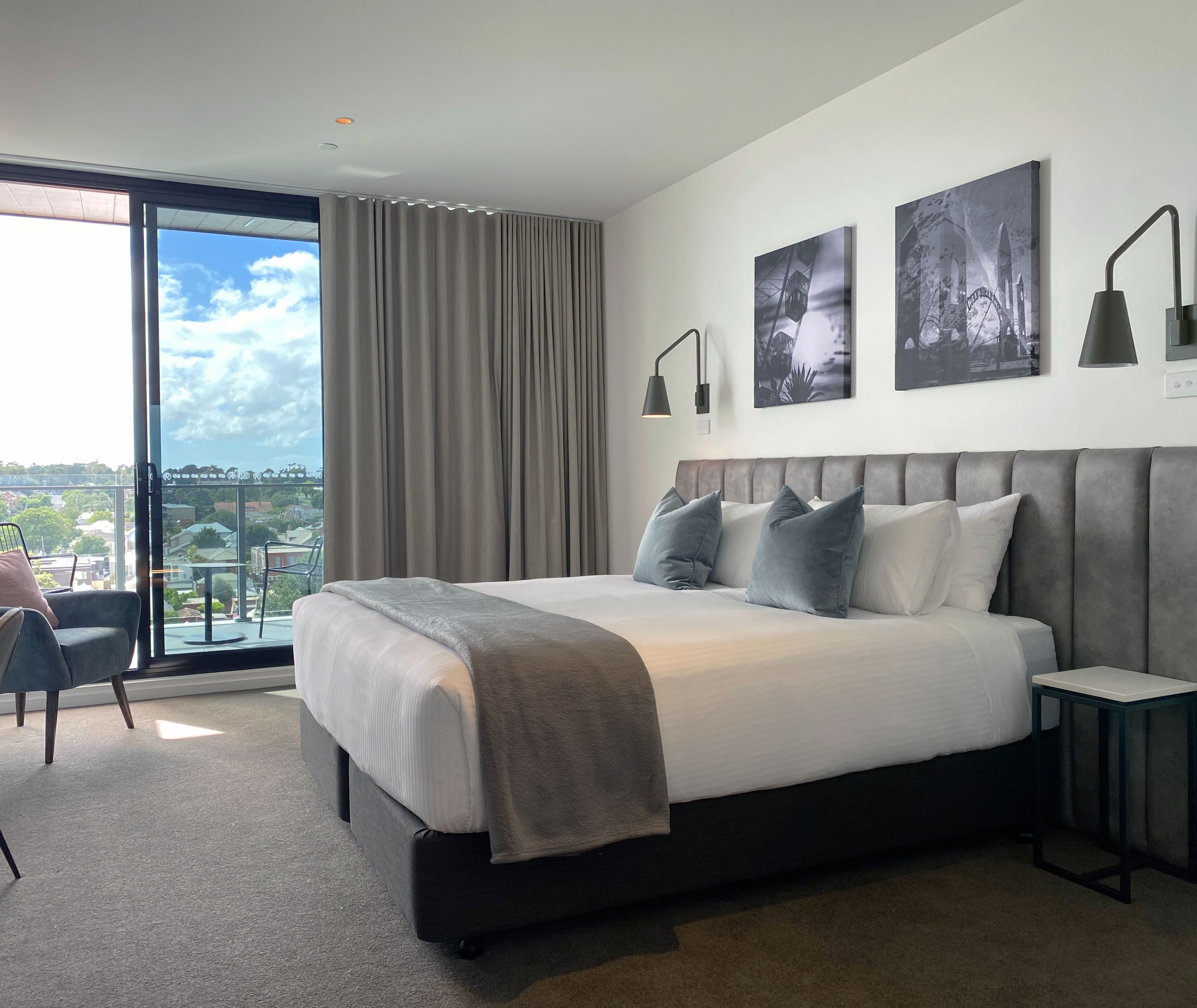 Apartment Two Bedrooms