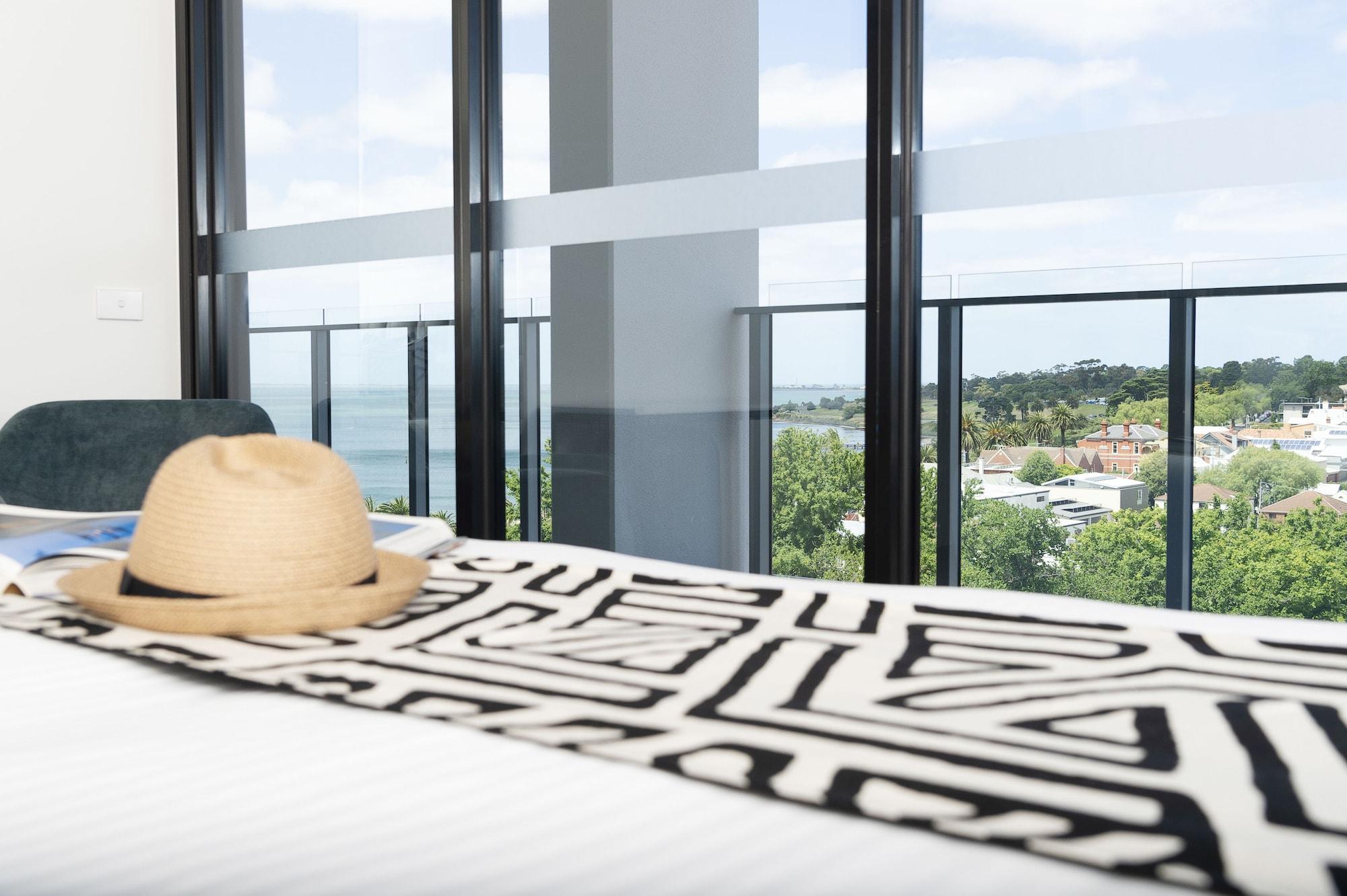 Apartment One Bedroom with Views