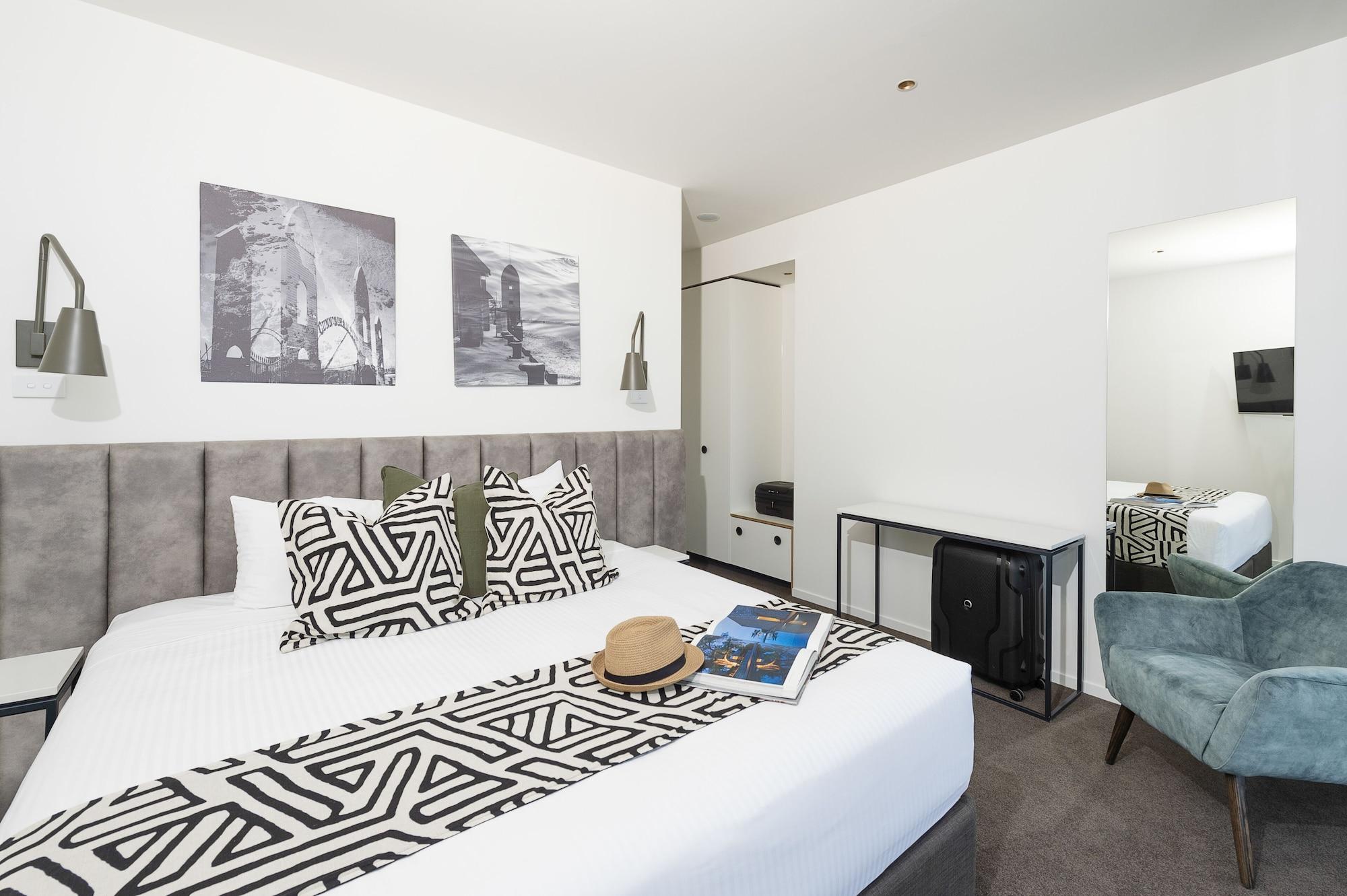 Apartment One Bedroom with Views