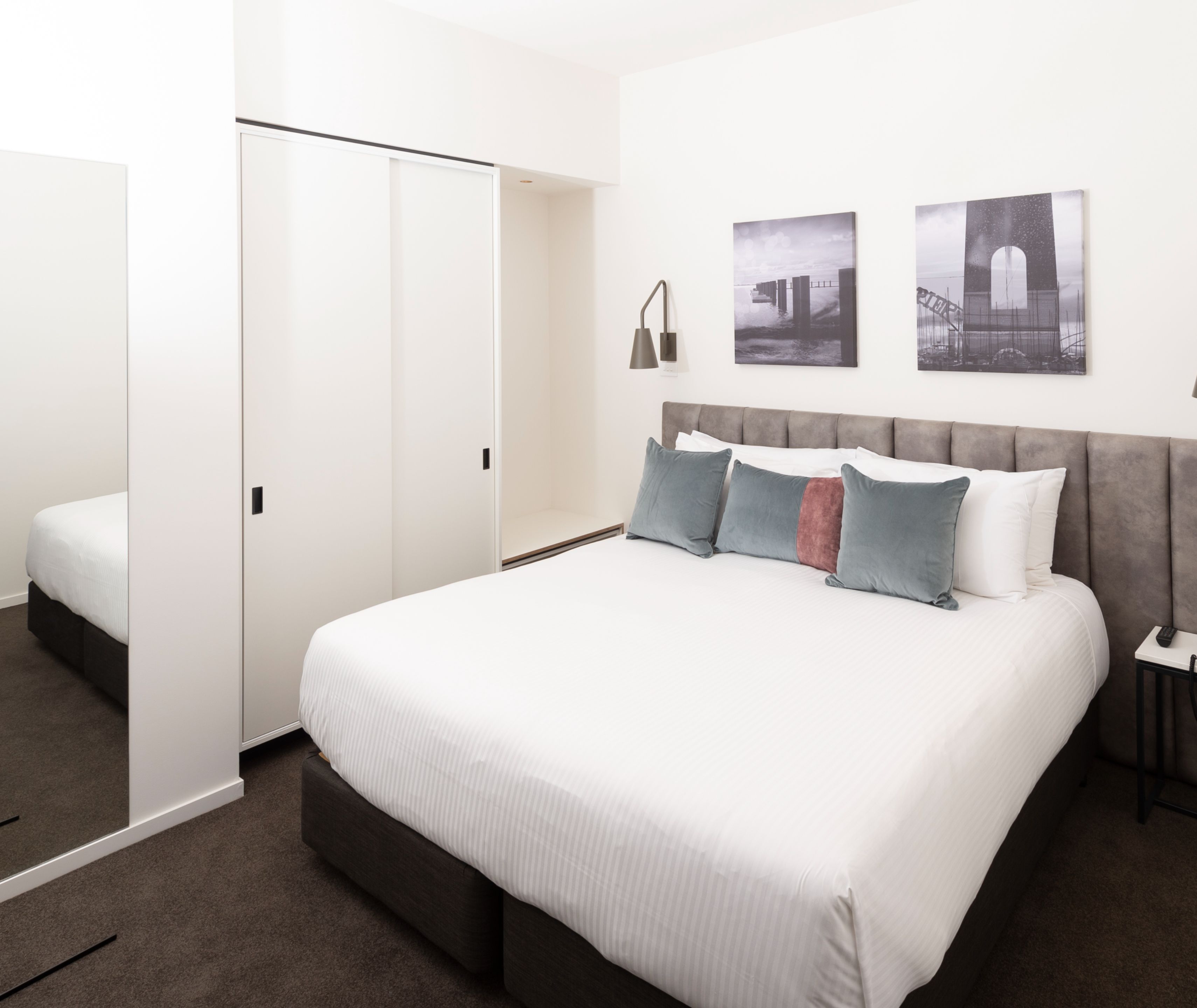 Apartment Two Bedrooms Two Bathrooms