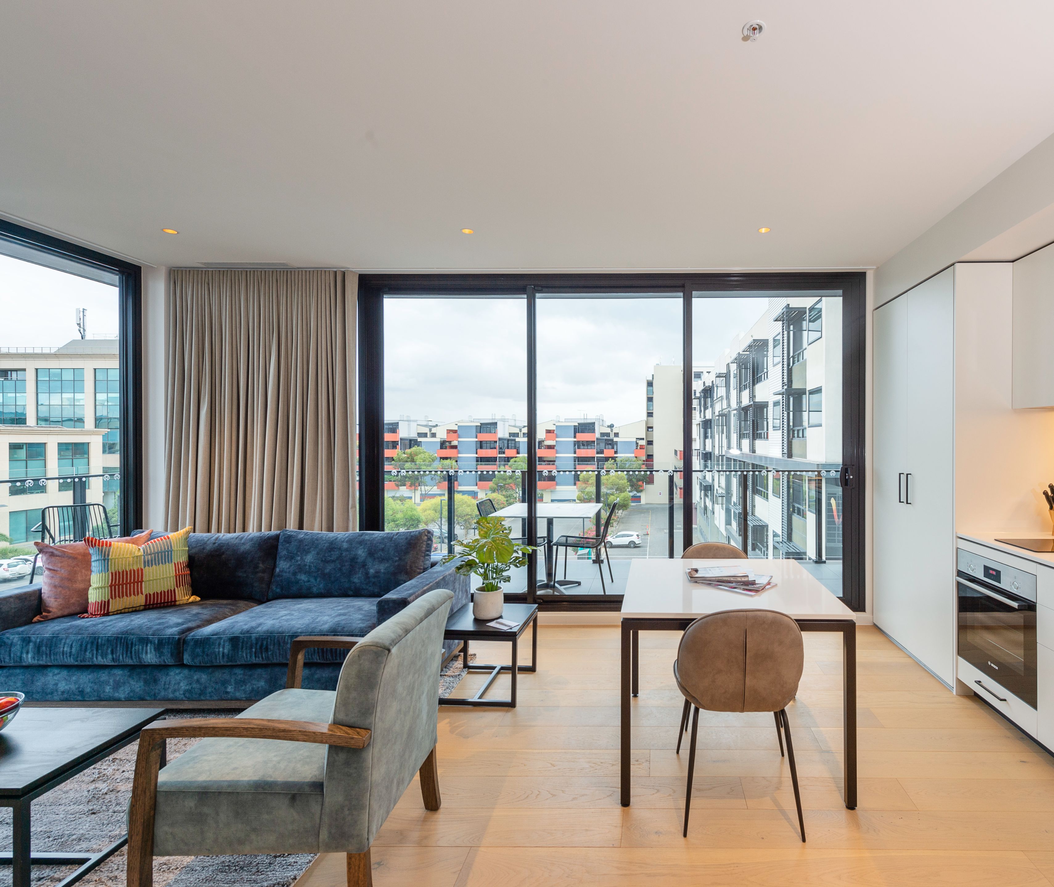 Apartment Two Bedrooms Two Bathrooms