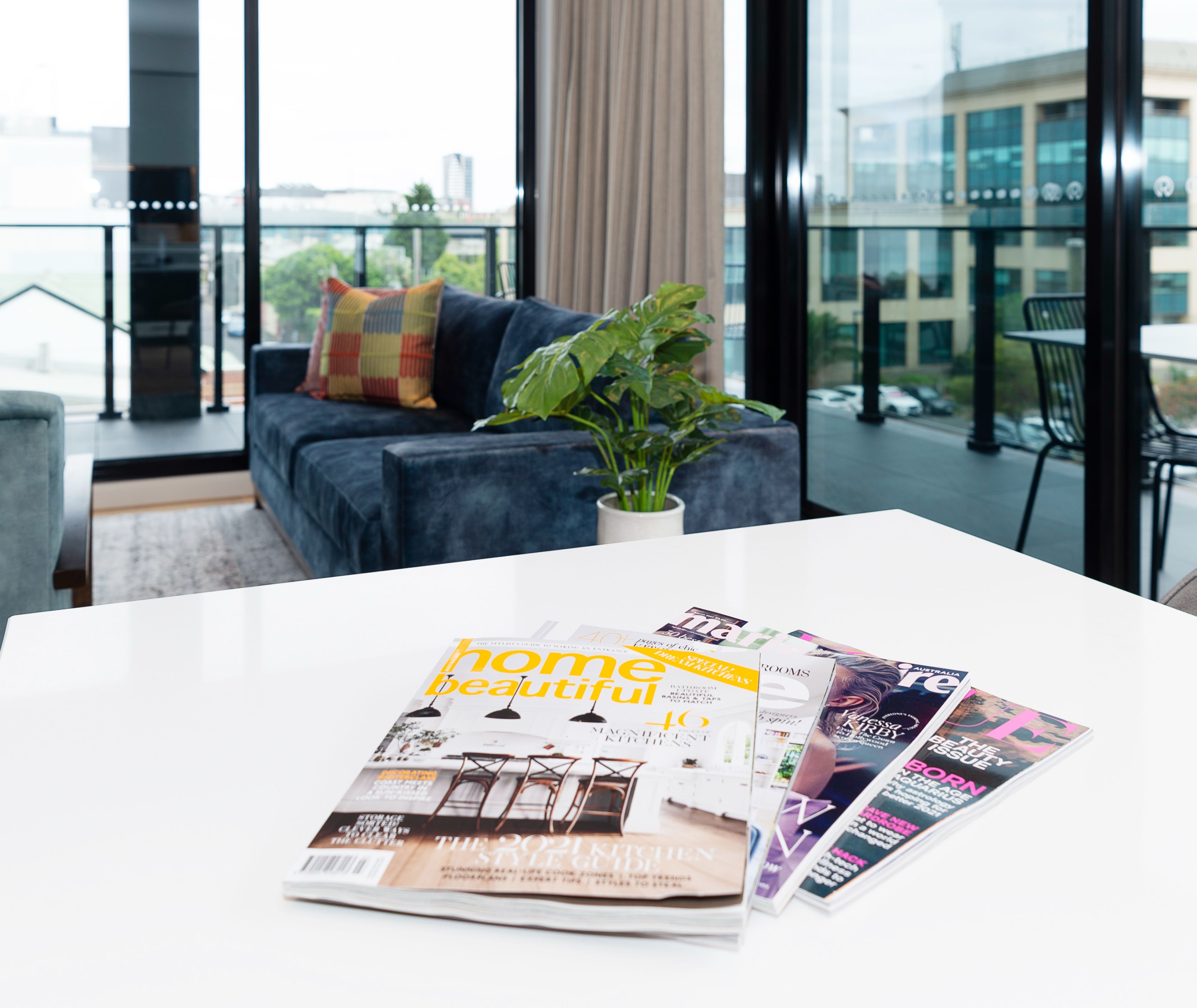 Apartment Two Bedrooms Two Bathrooms