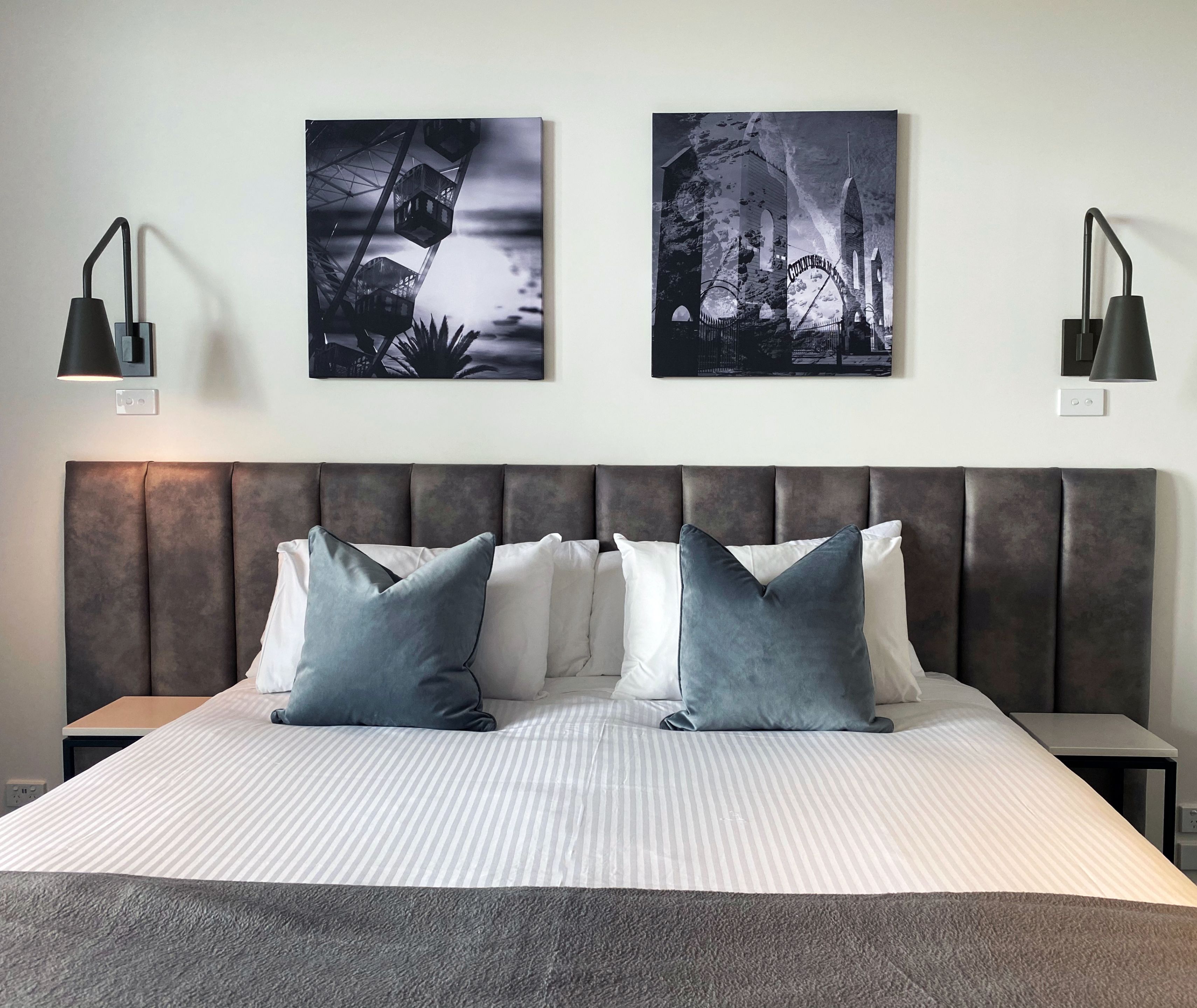 Apartment Two Bedrooms Two Bathrooms