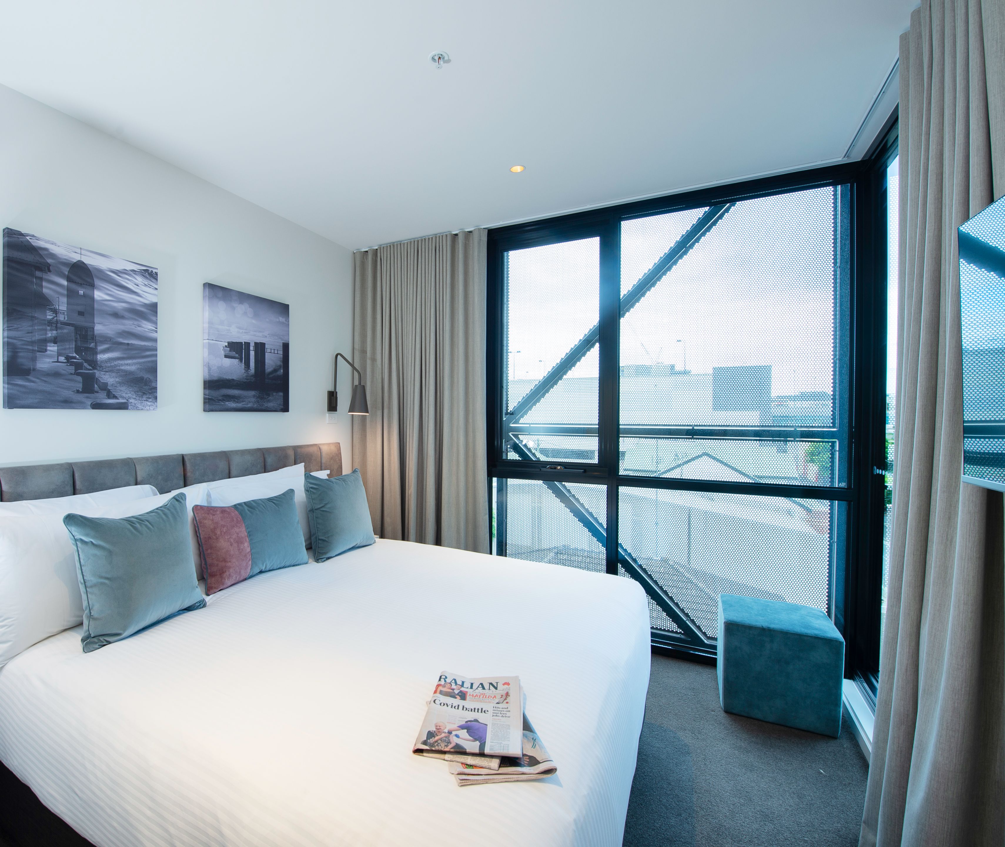 Apartment Two Bedrooms Two Bathrooms