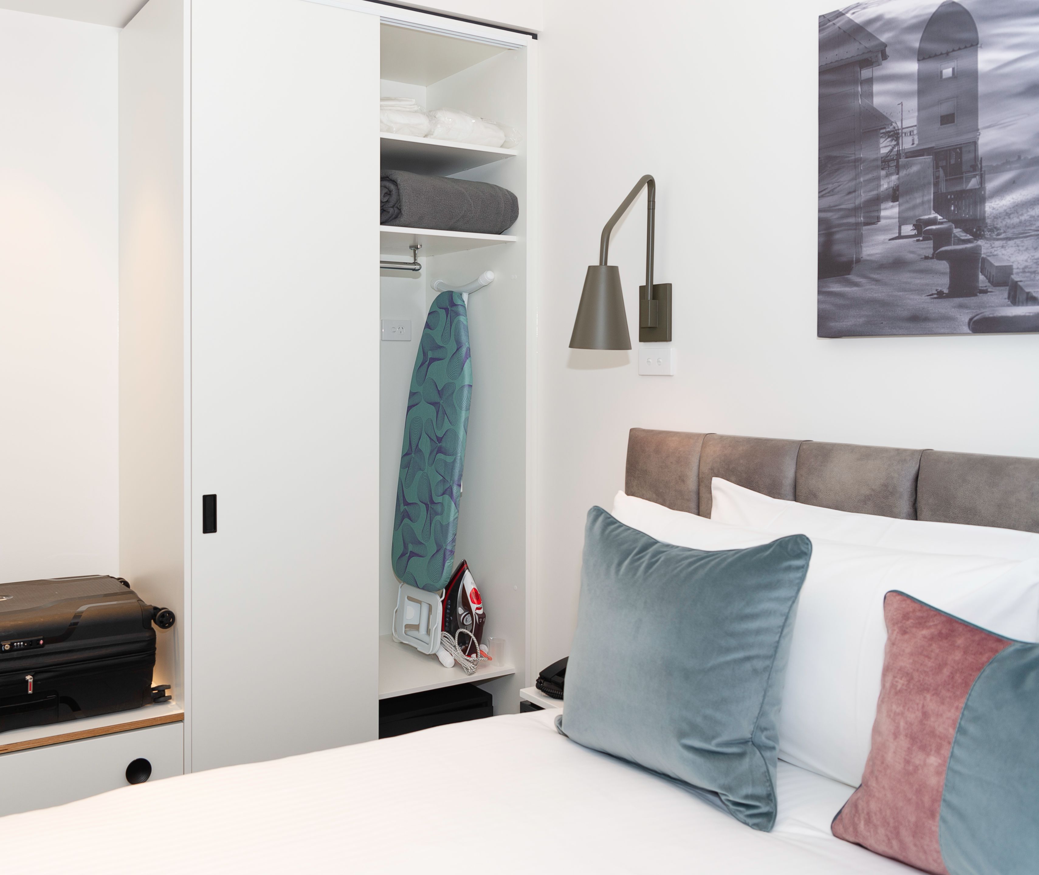 Apartment Two Bedrooms Two Bathrooms