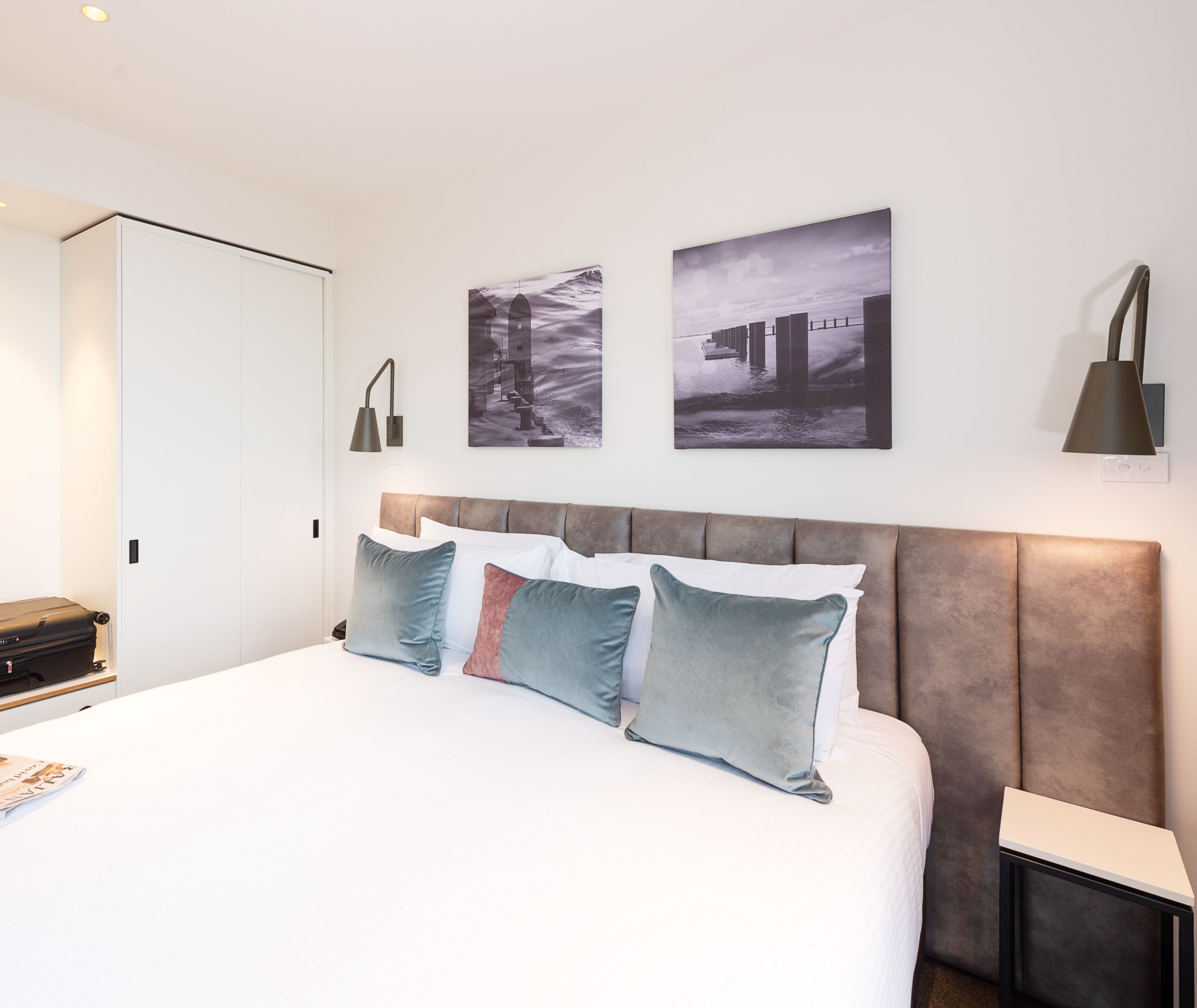 Apartment Two Bedrooms Two Bathrooms