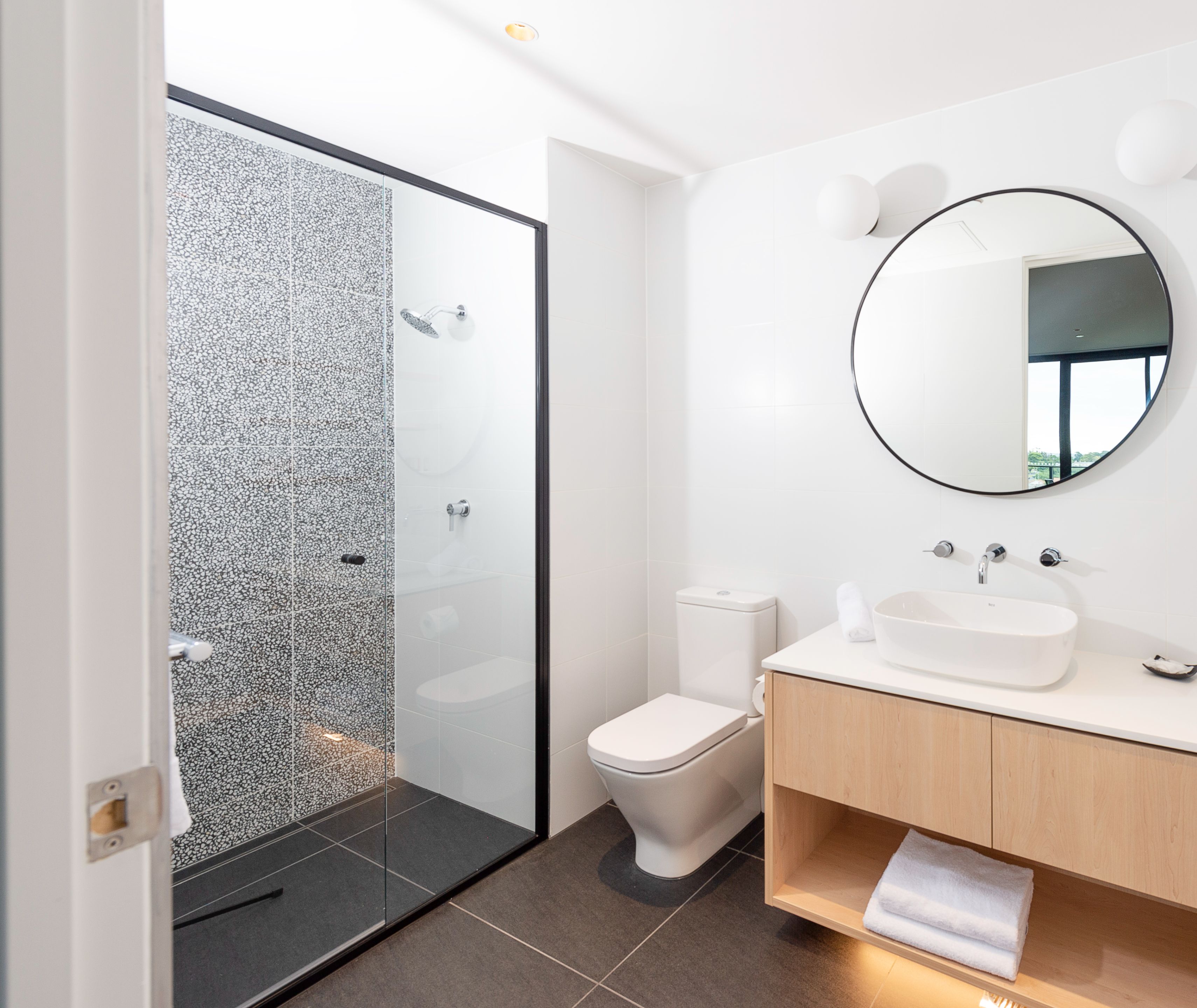 Apartment Two Bedrooms Two Bathrooms