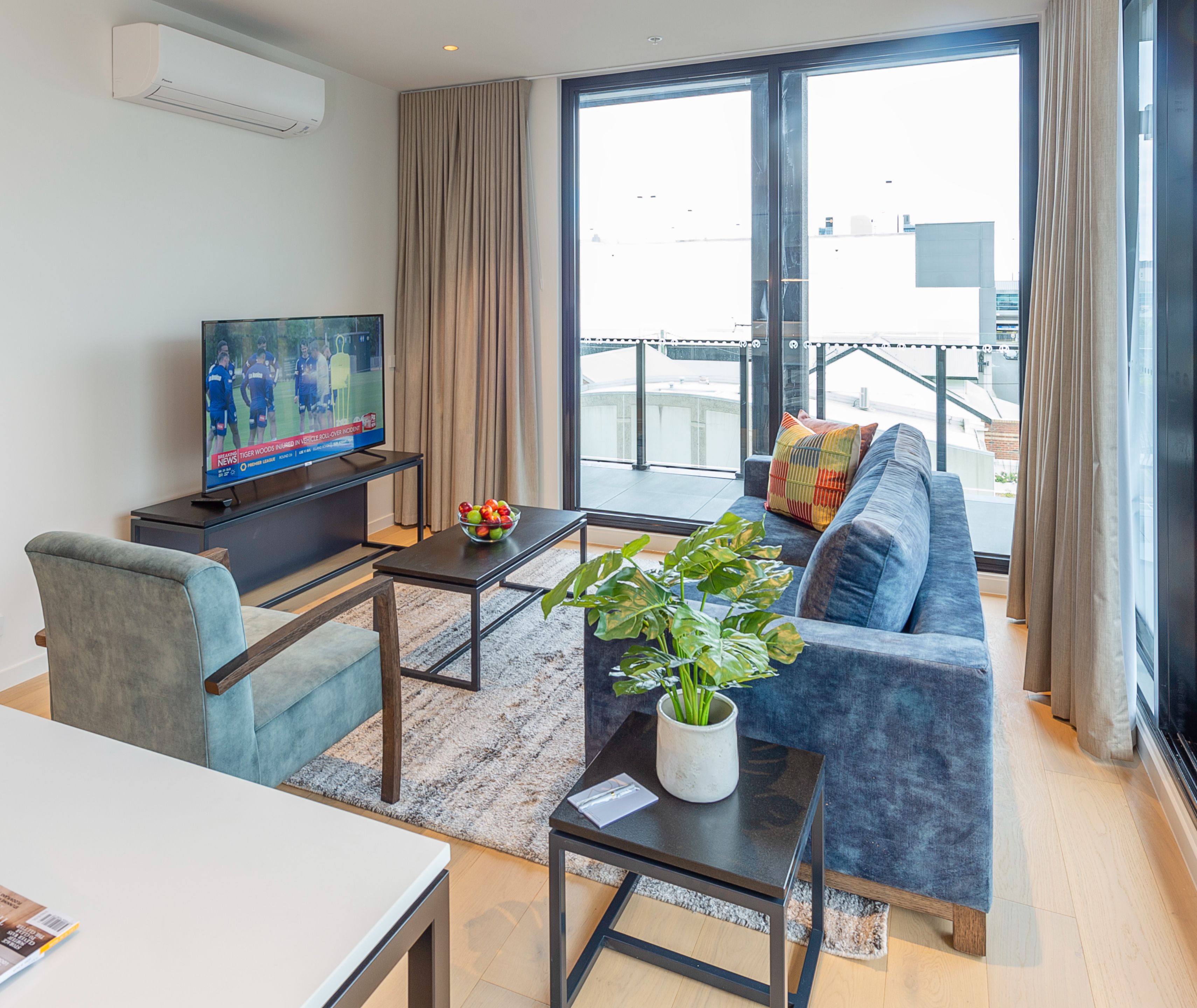 Apartment Two Bedrooms Two Bathrooms