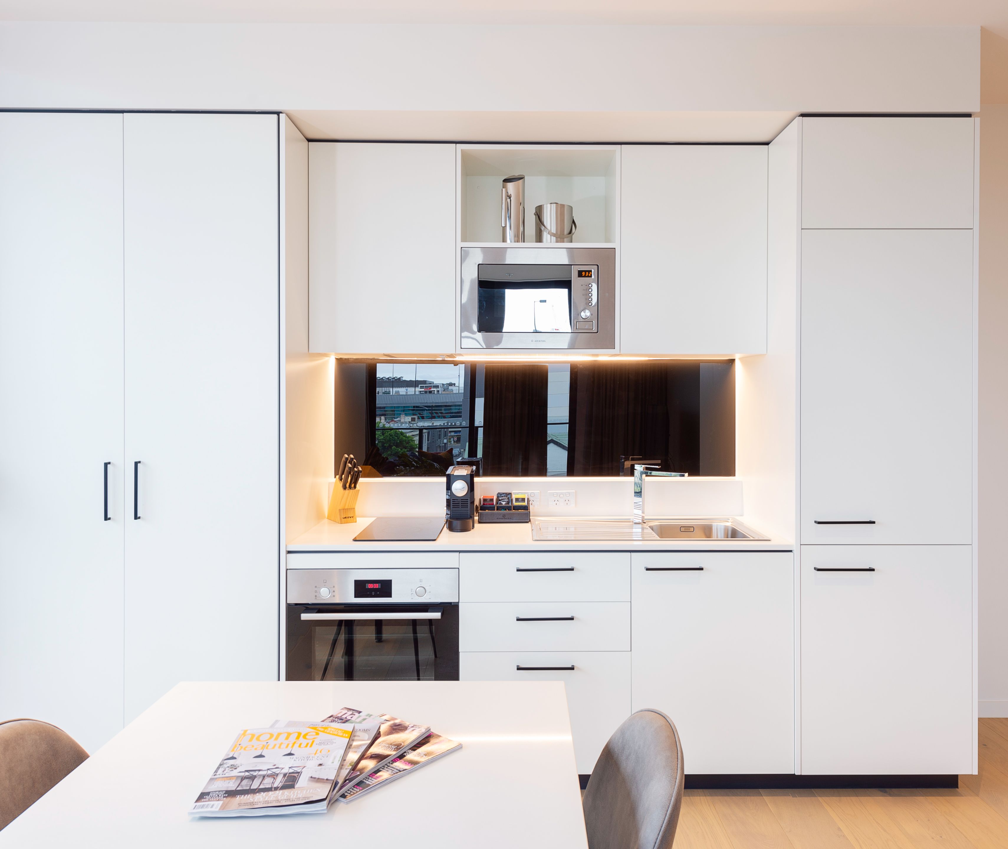 Apartment Two Bedrooms Two Bathrooms