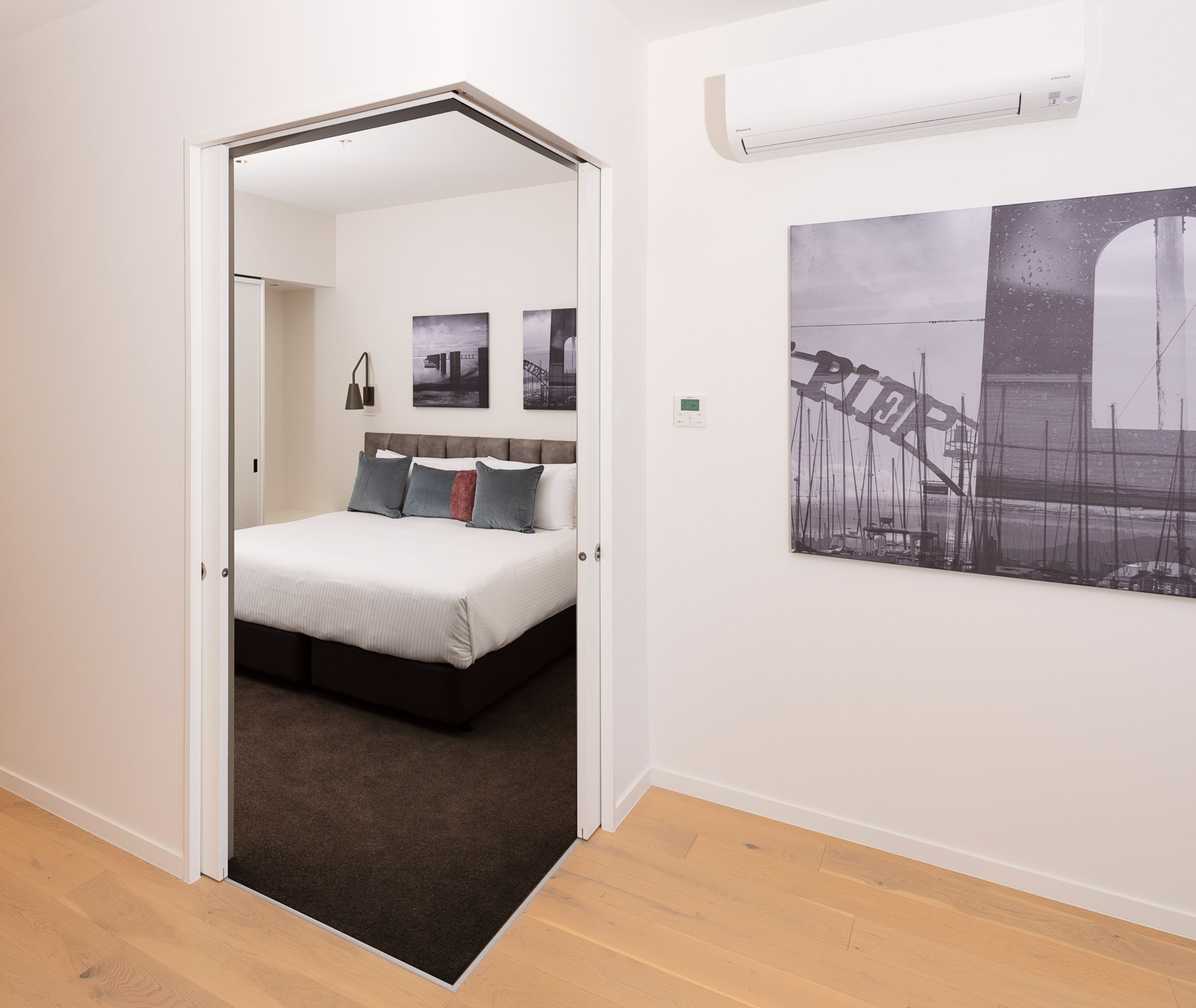 Apartment Two Bedrooms Two Bathrooms