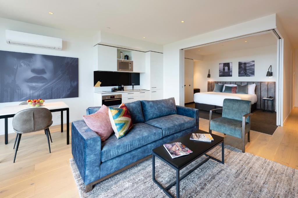 Apartment One Bedroom