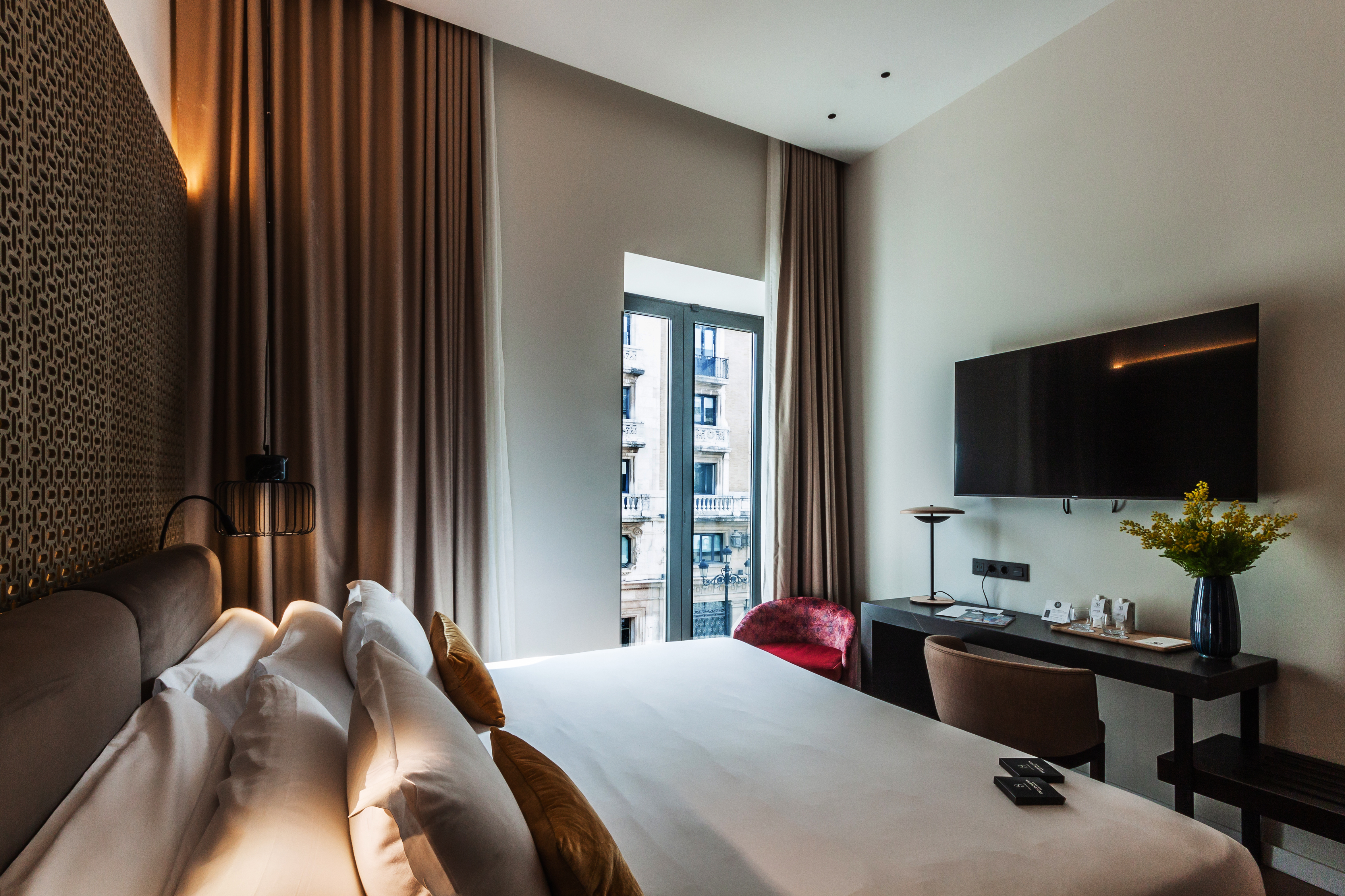 Double or Twin Superior