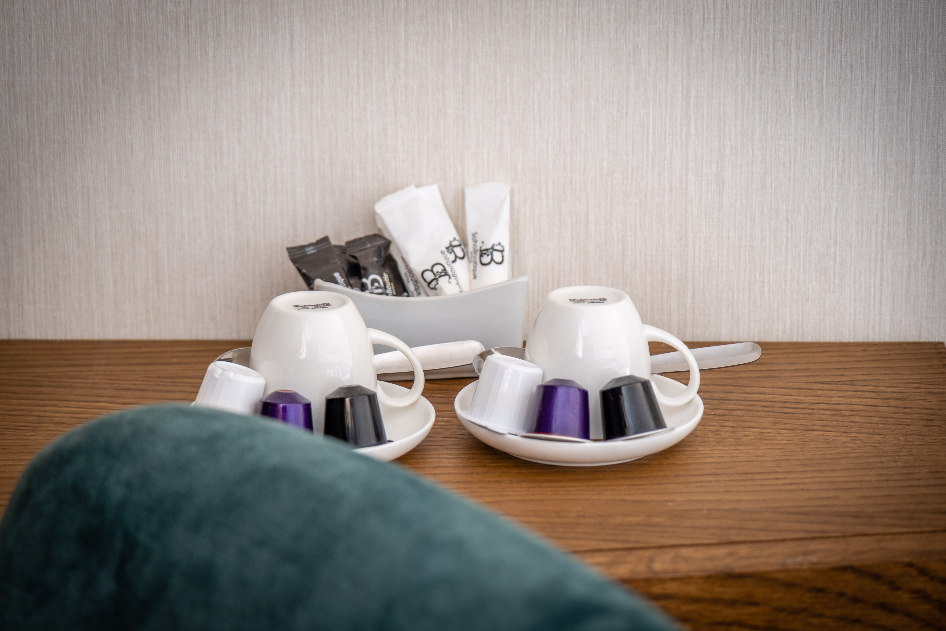 Double or Twin Standard