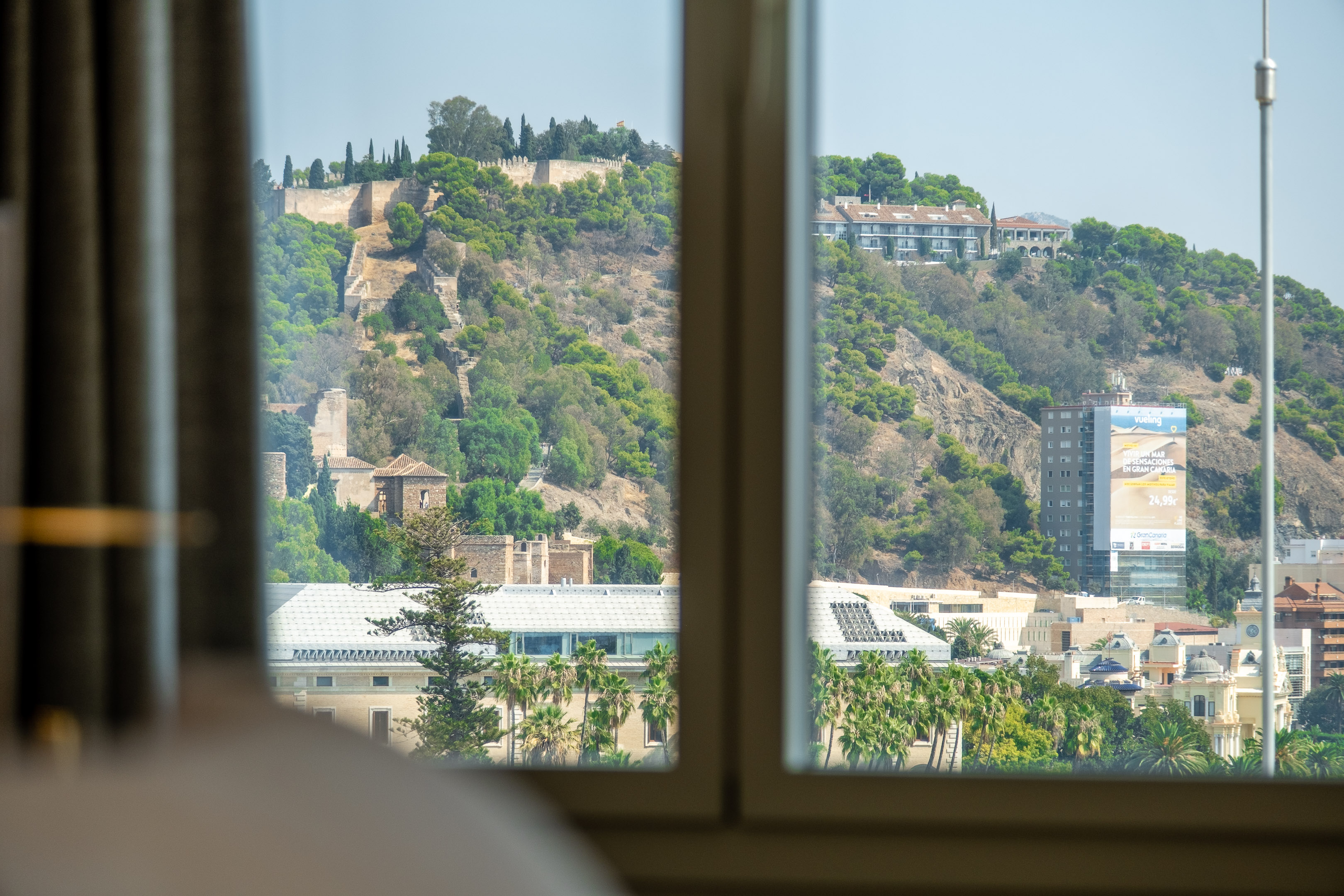 Double or Twin with Views