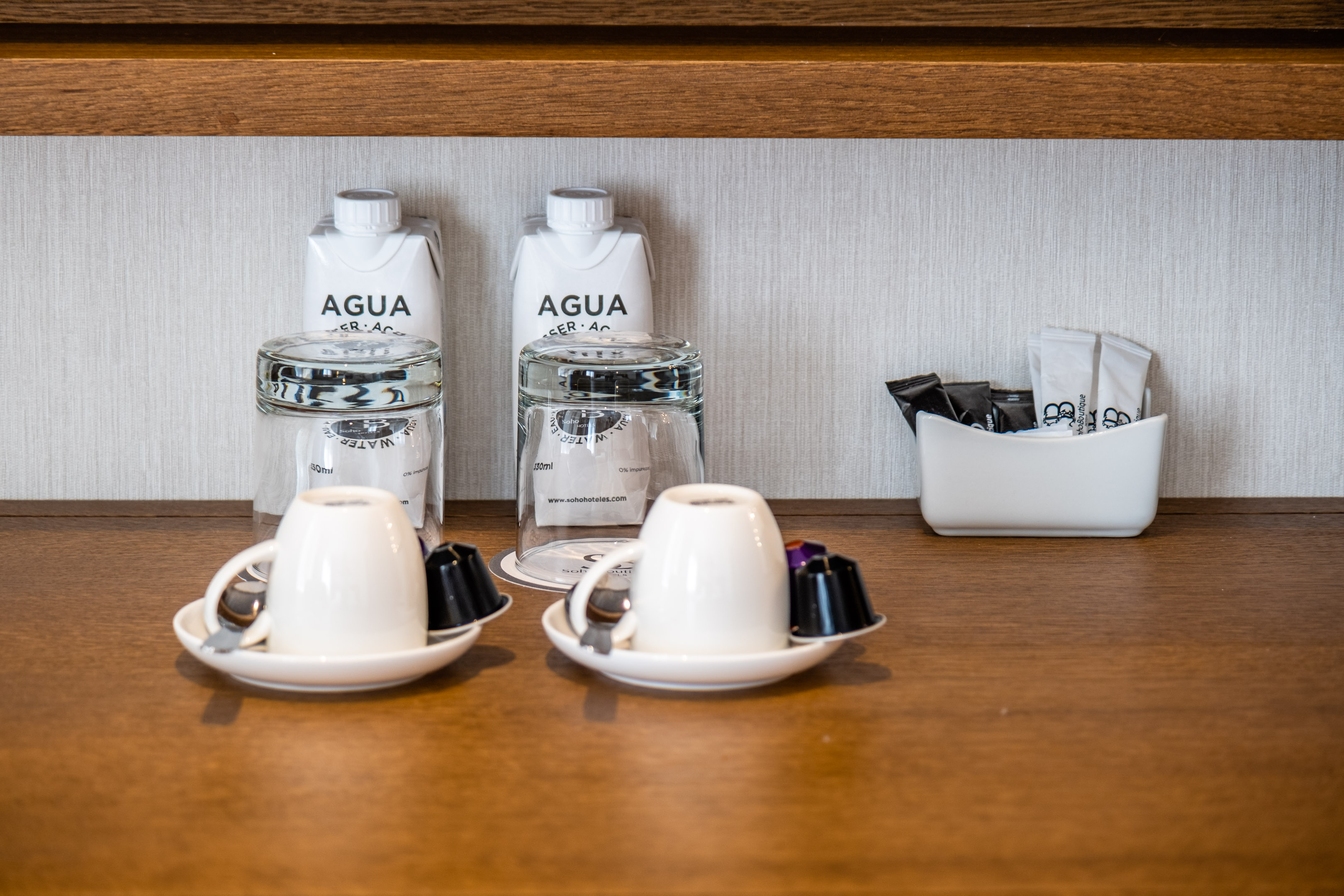 Double or Twin Standard