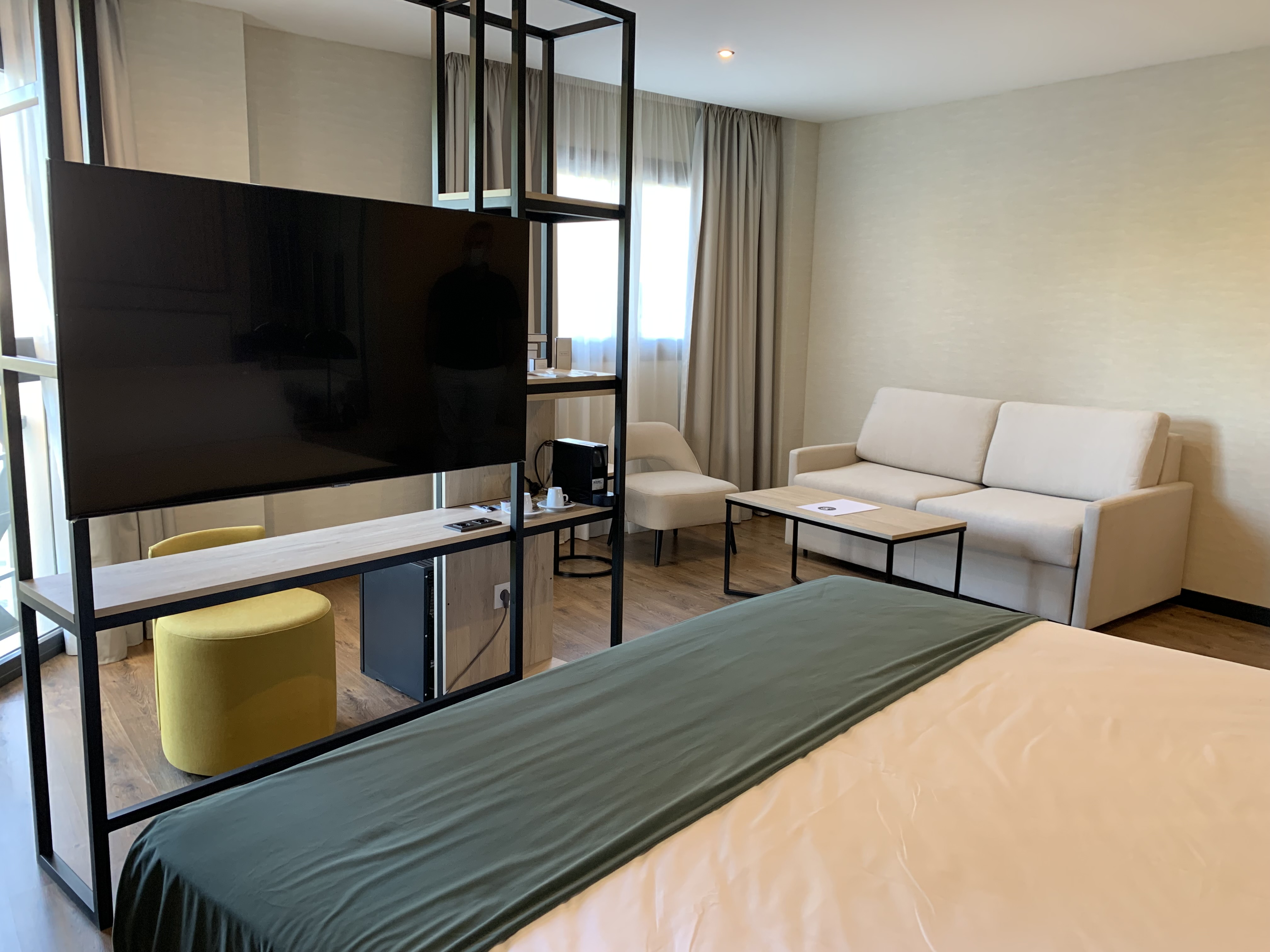 Junior Suite Standard