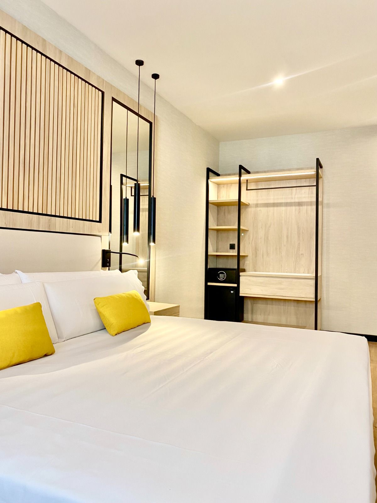 Double or Twin Standard