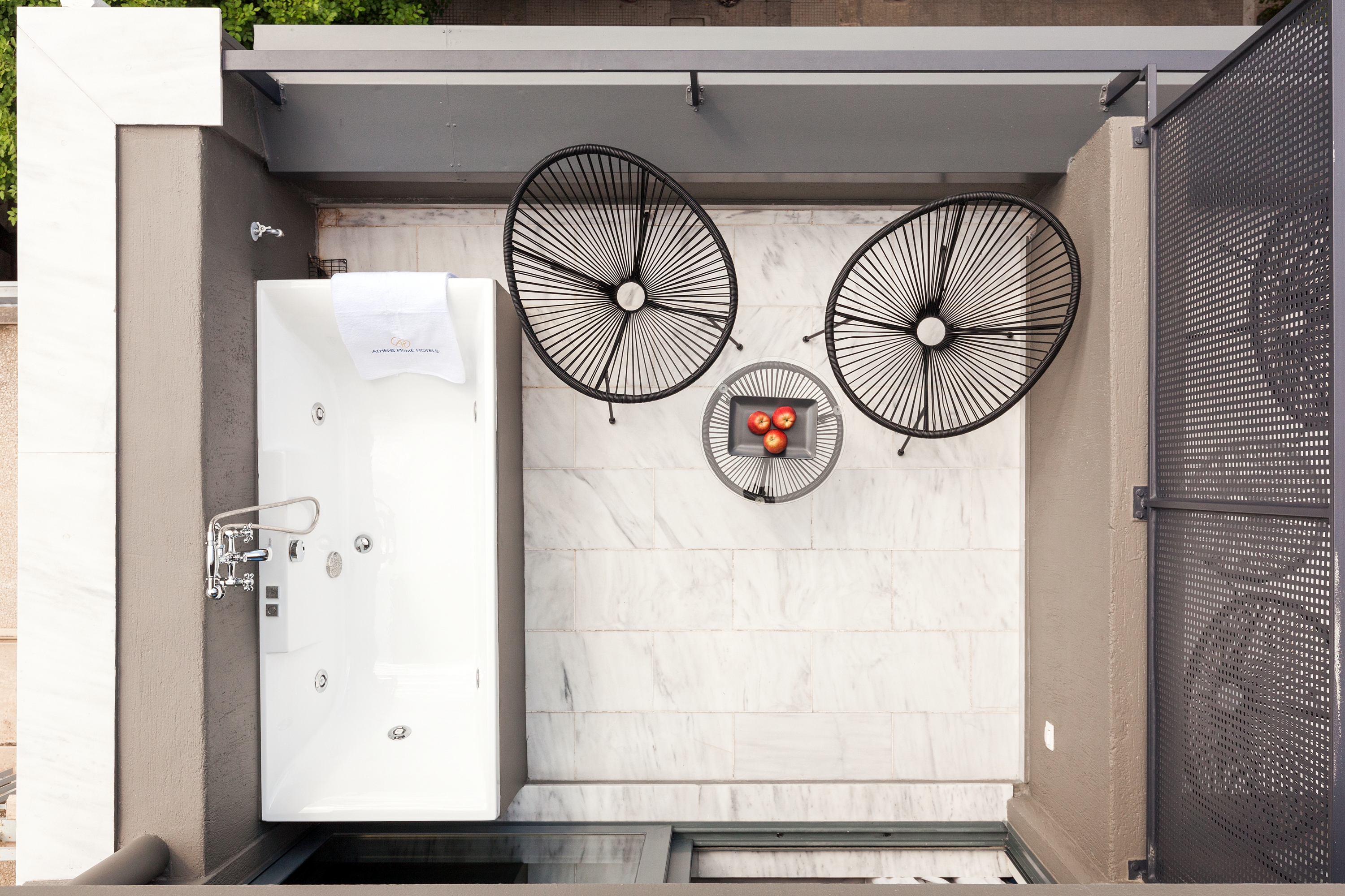 Double Deluxe with Jacuzzi