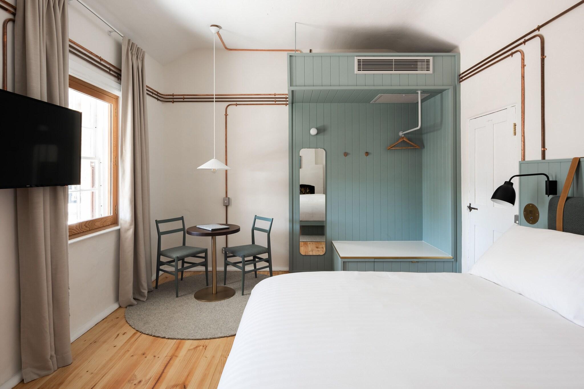 Double King Size Bed