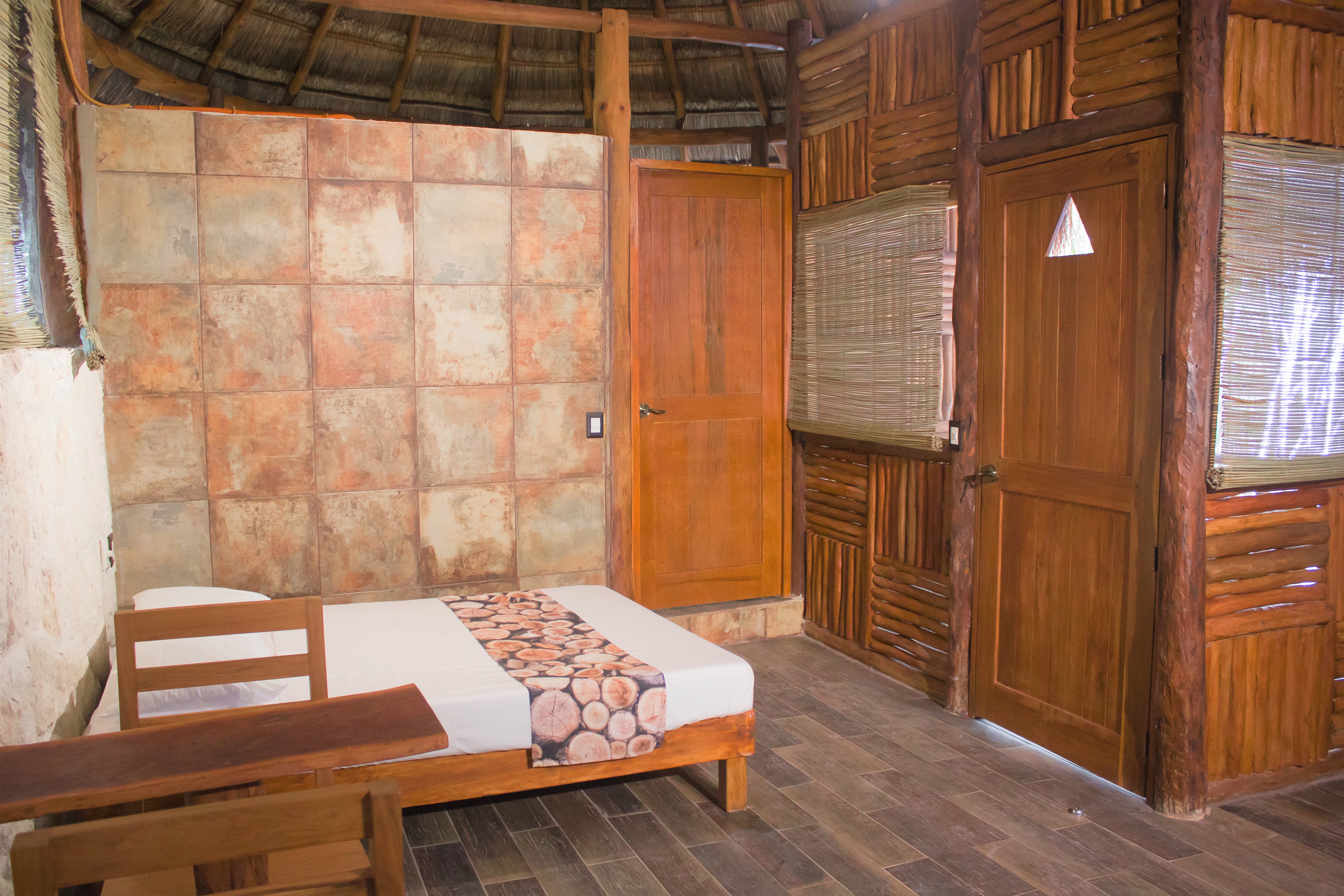 Quadruple King Size Bed