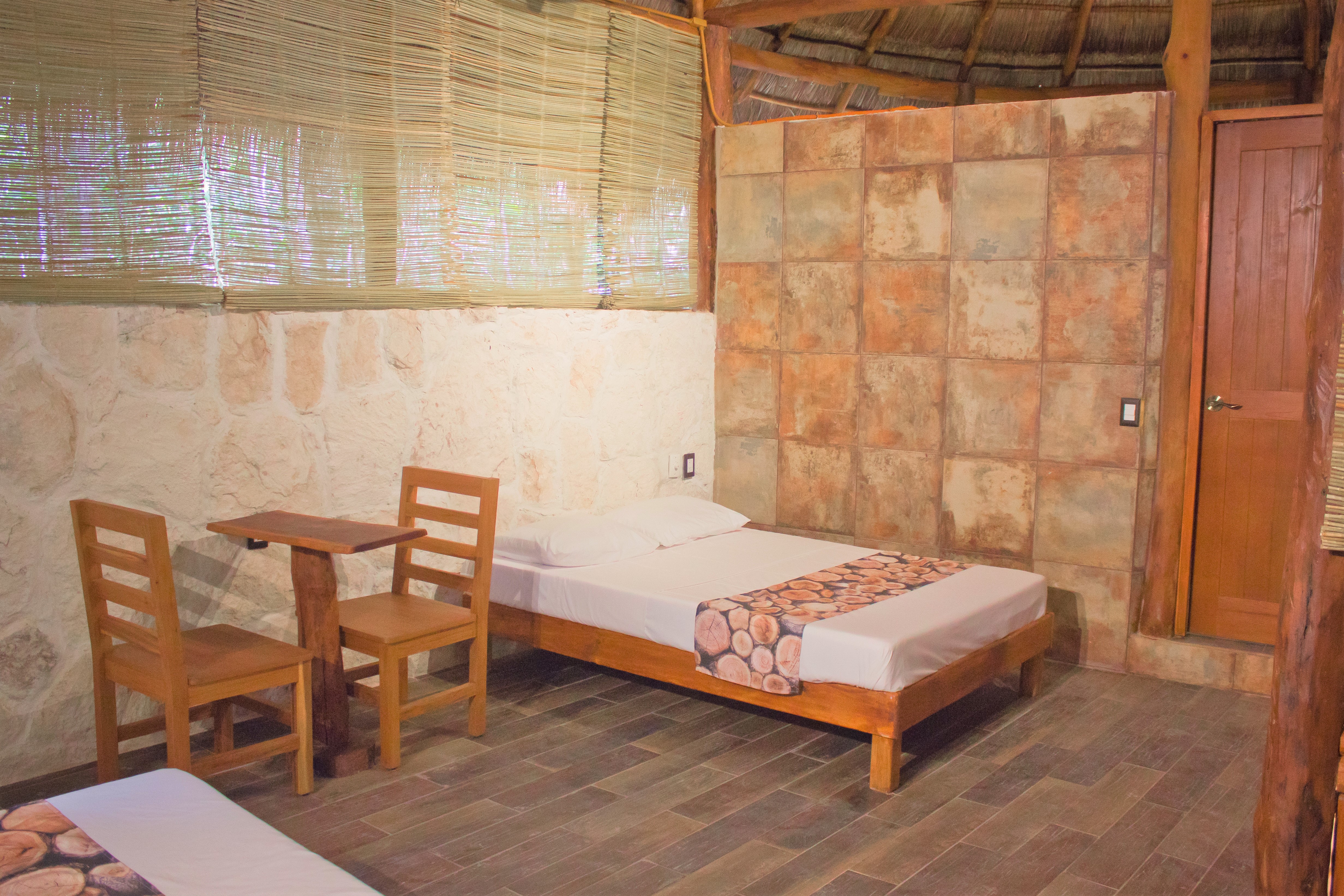 Quadruple King Size Bed