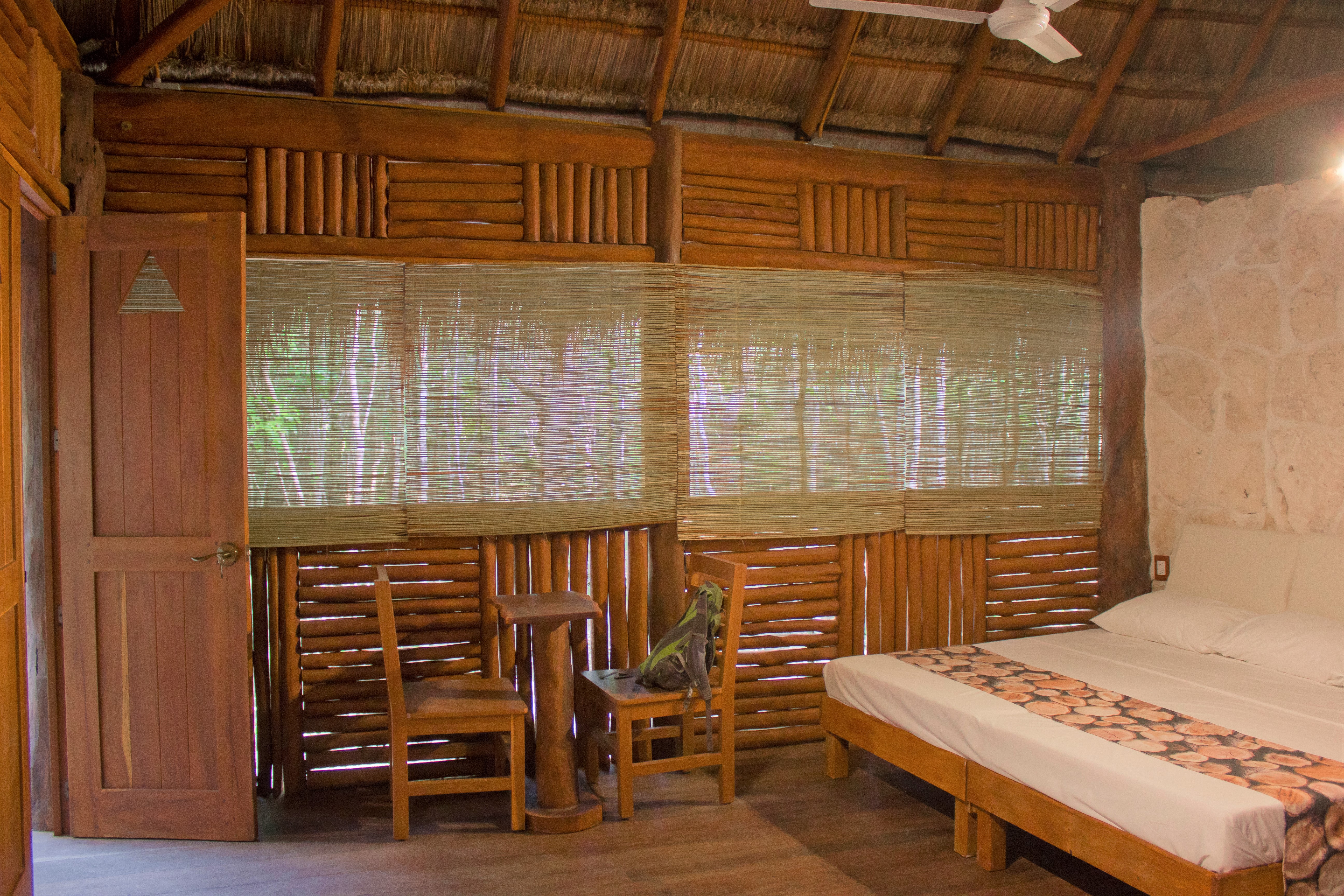 Quadruple King Size Bed