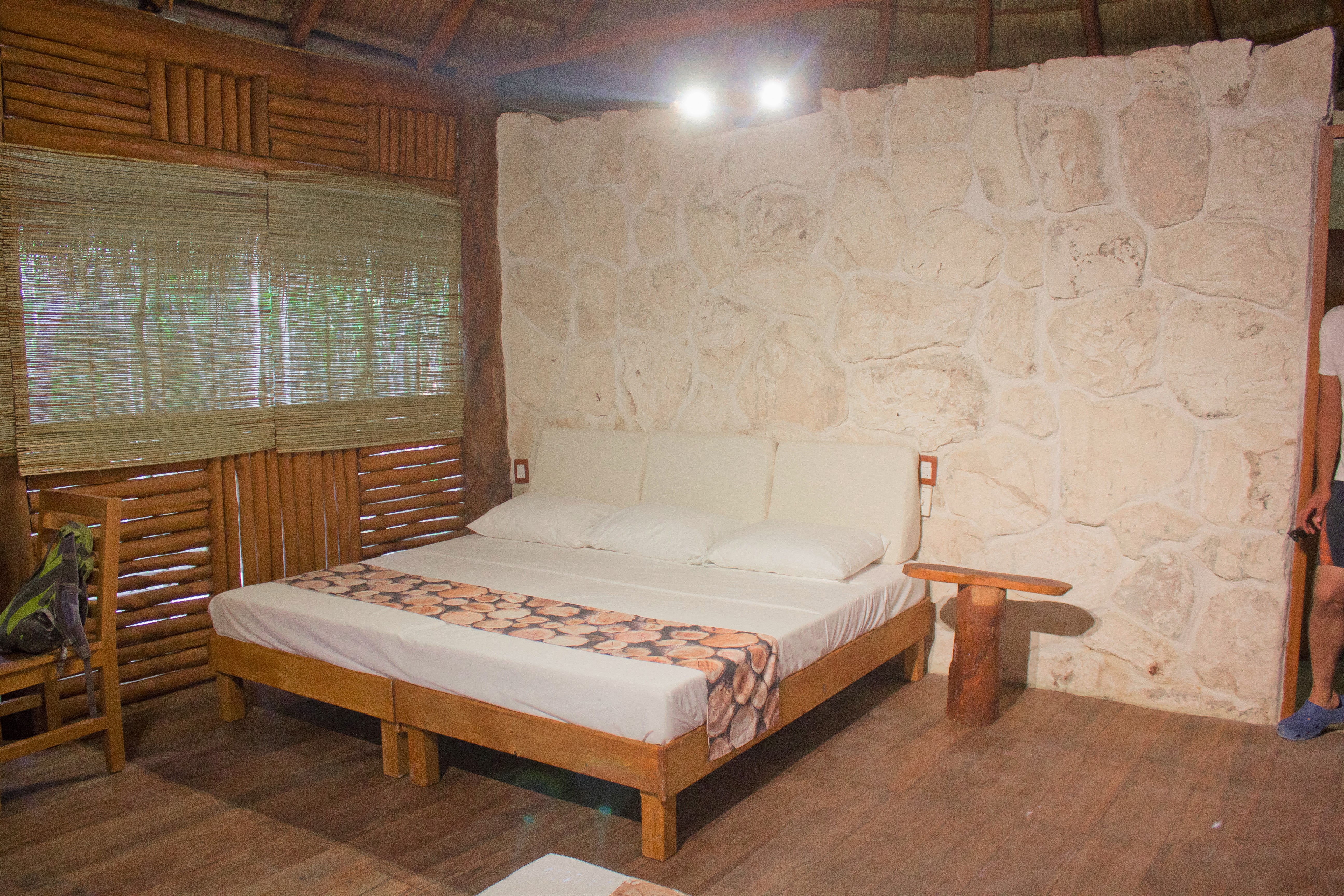 Quadruple King Size Bed