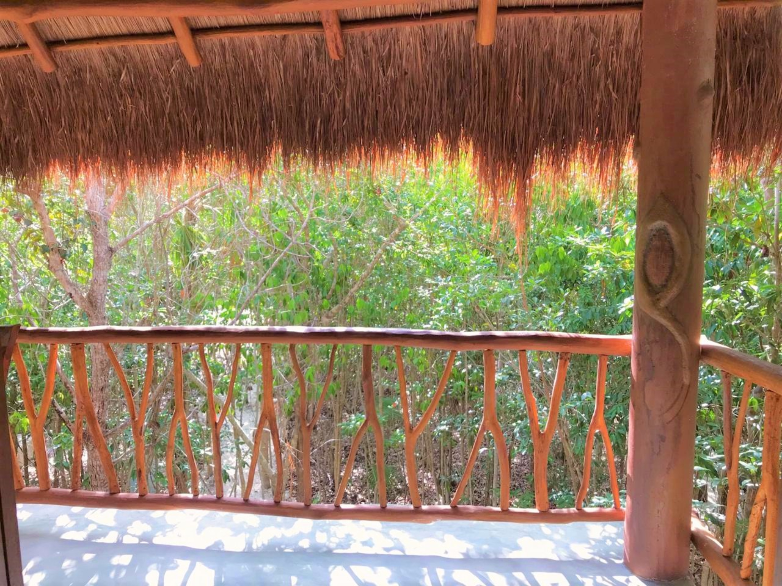 Quadruple King Size Bed