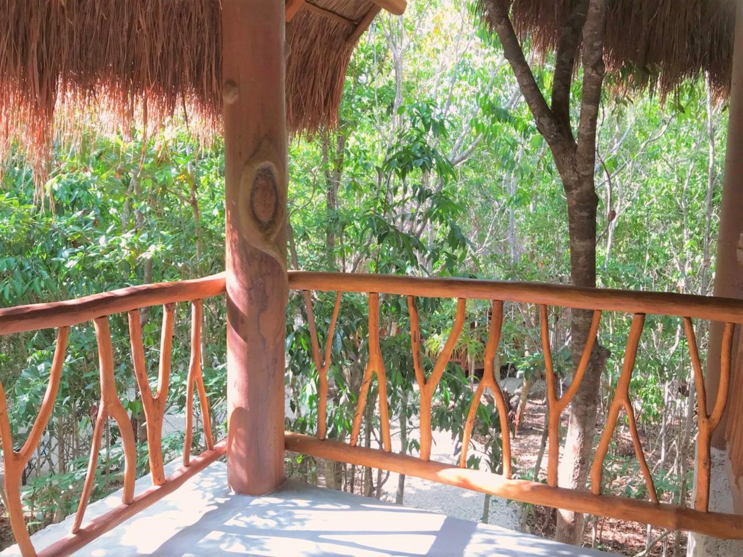 Quadruple King Size Bed