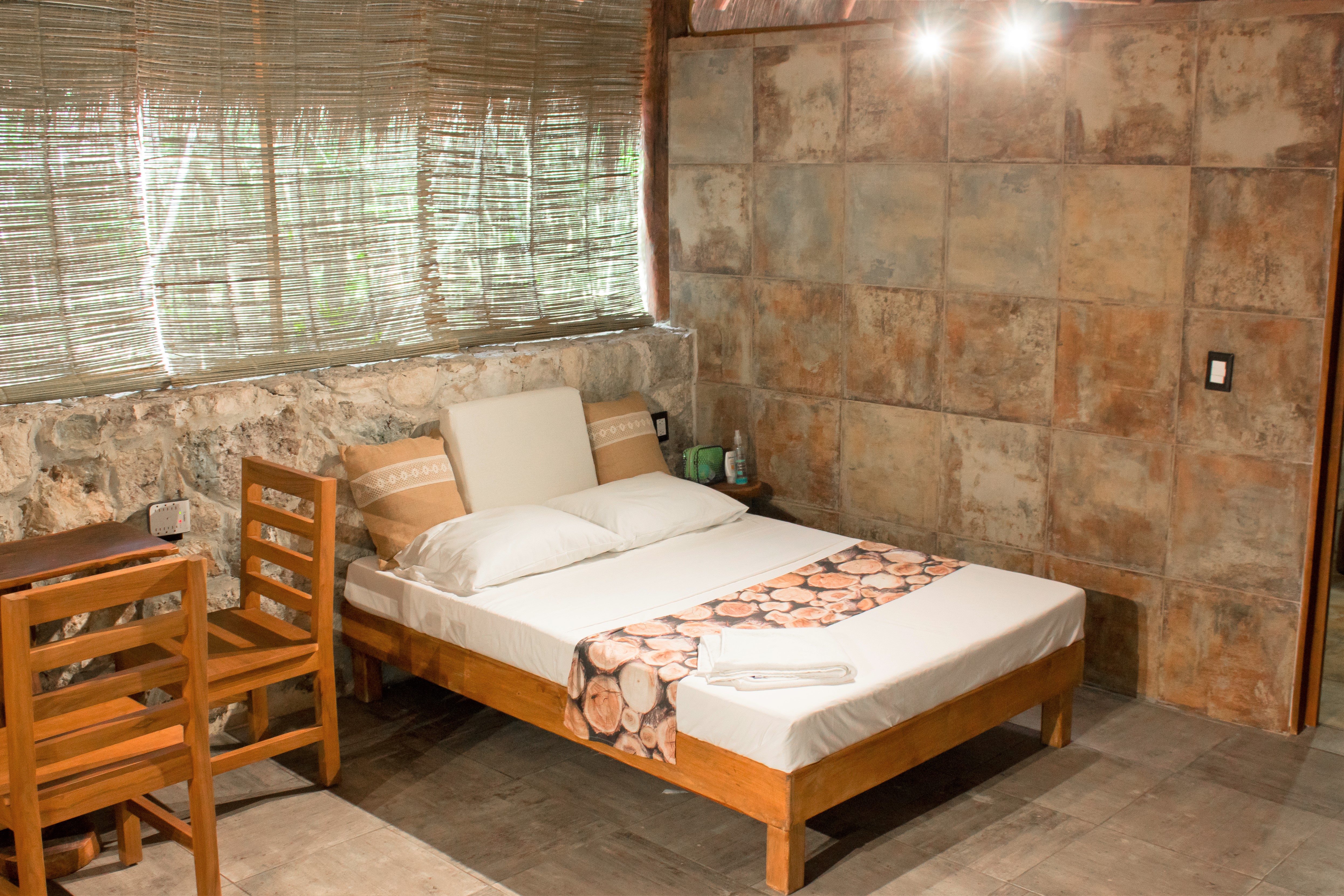 Quadruple King Size Bed