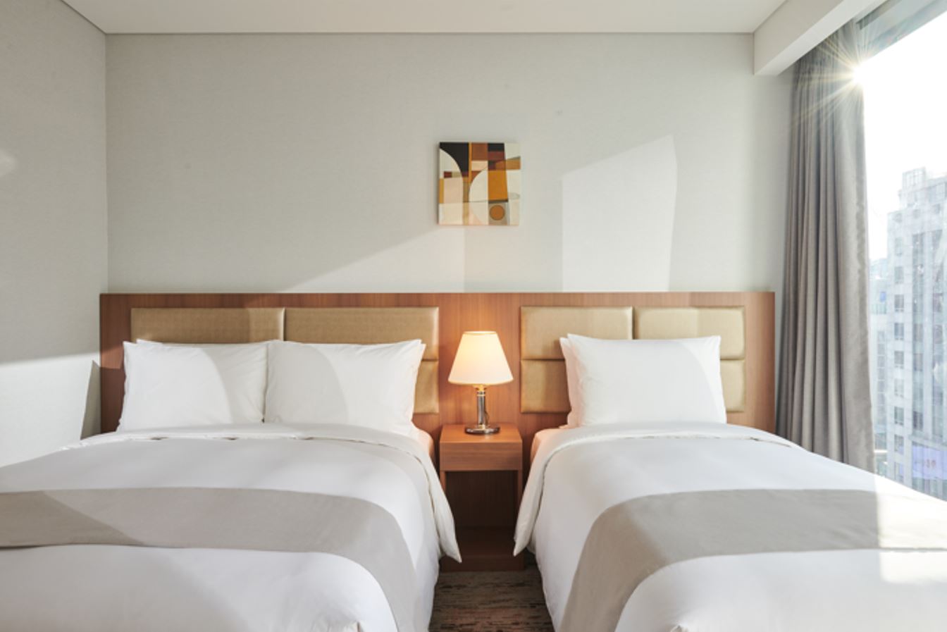 Family Room Two Beds