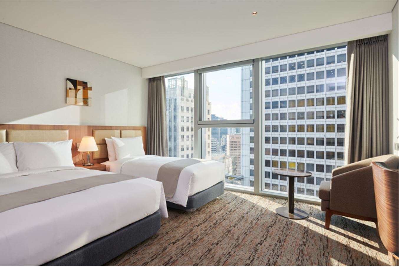 Family Room Two Beds