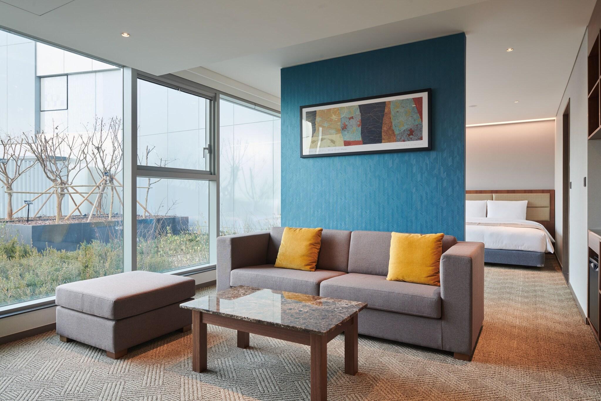 Junior Suite Two Beds