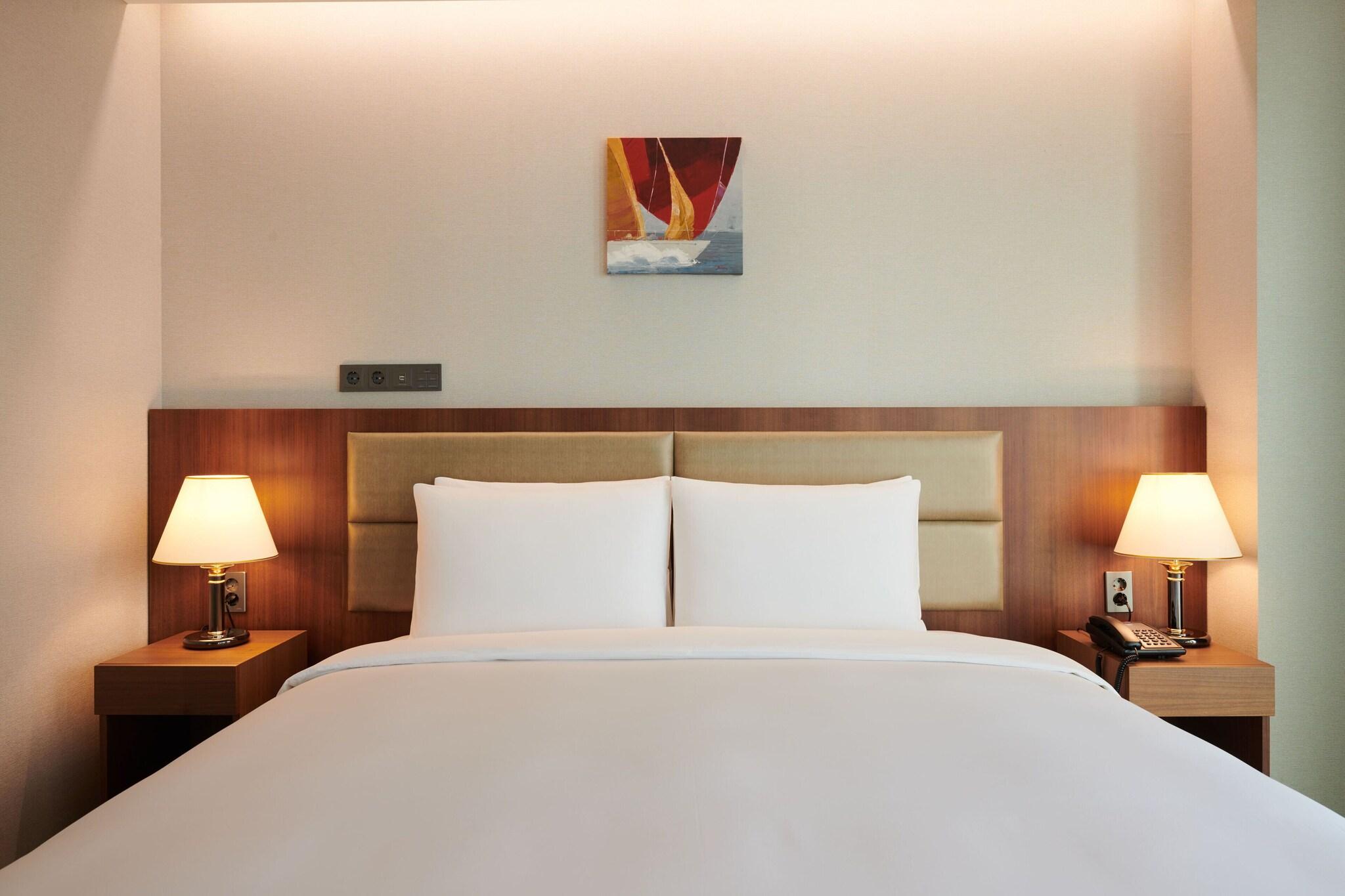 Suite with Double Bed