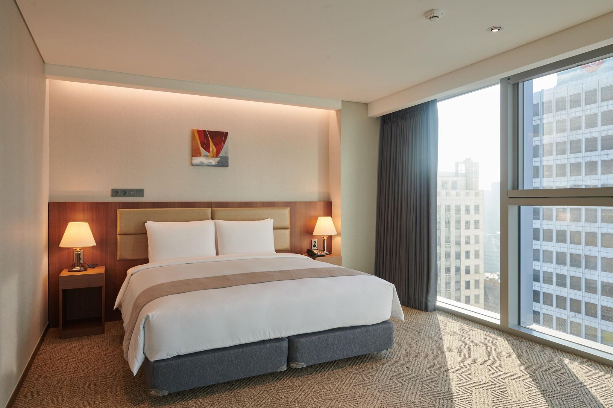 Suite with Double Bed