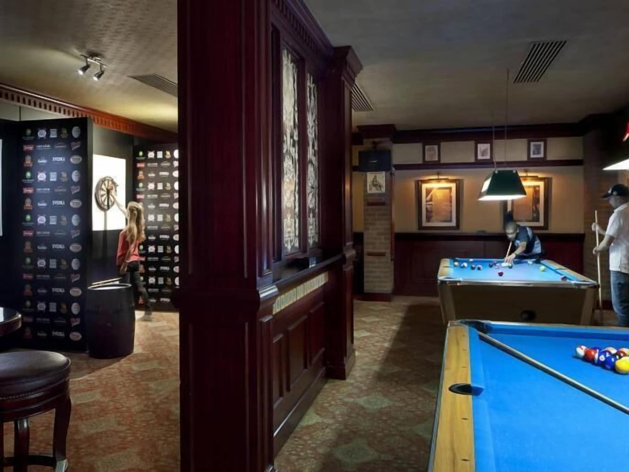 Sports and Entertainment