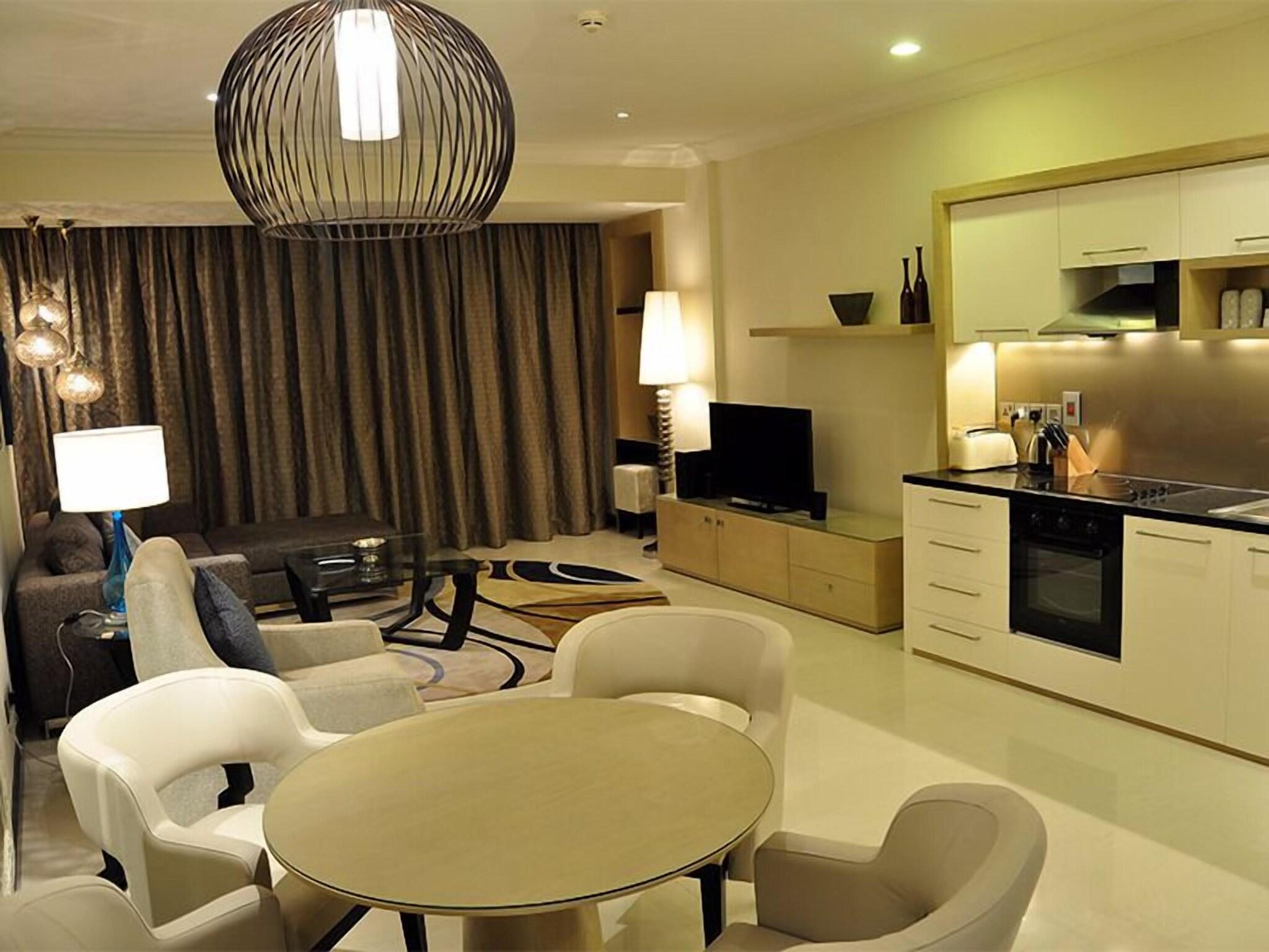 Apartment with Double Bed