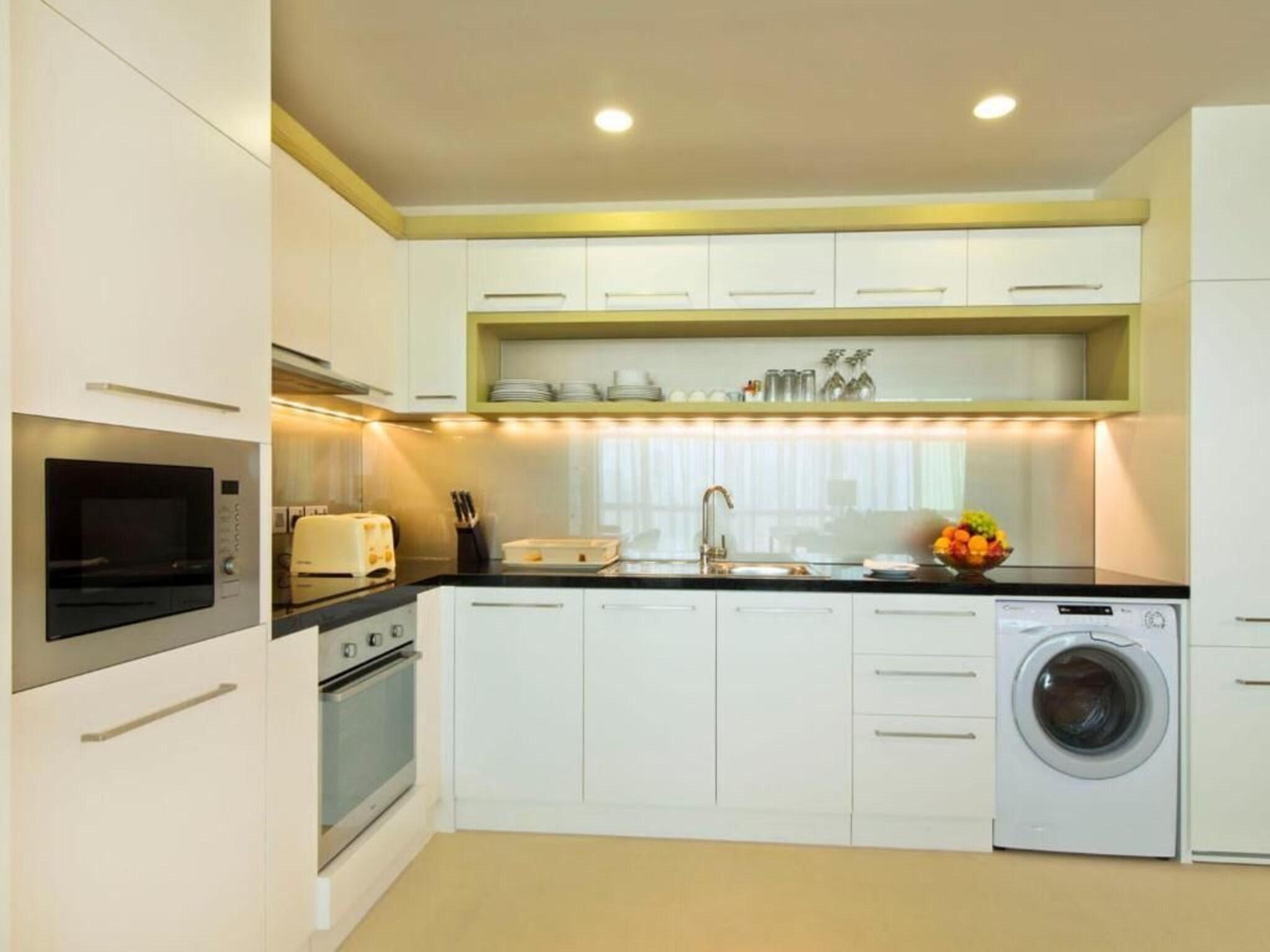 Apartment with Double Bed