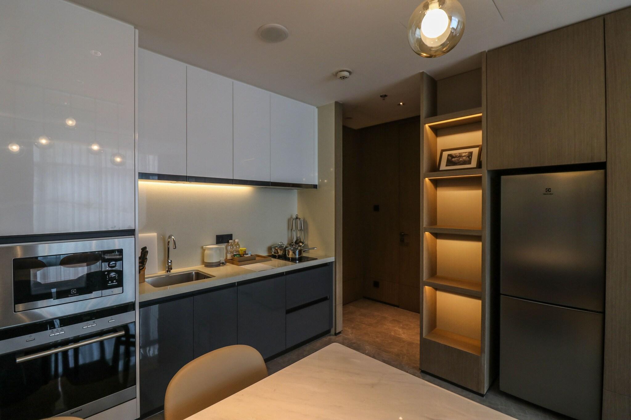 Apartment Executive King Bed