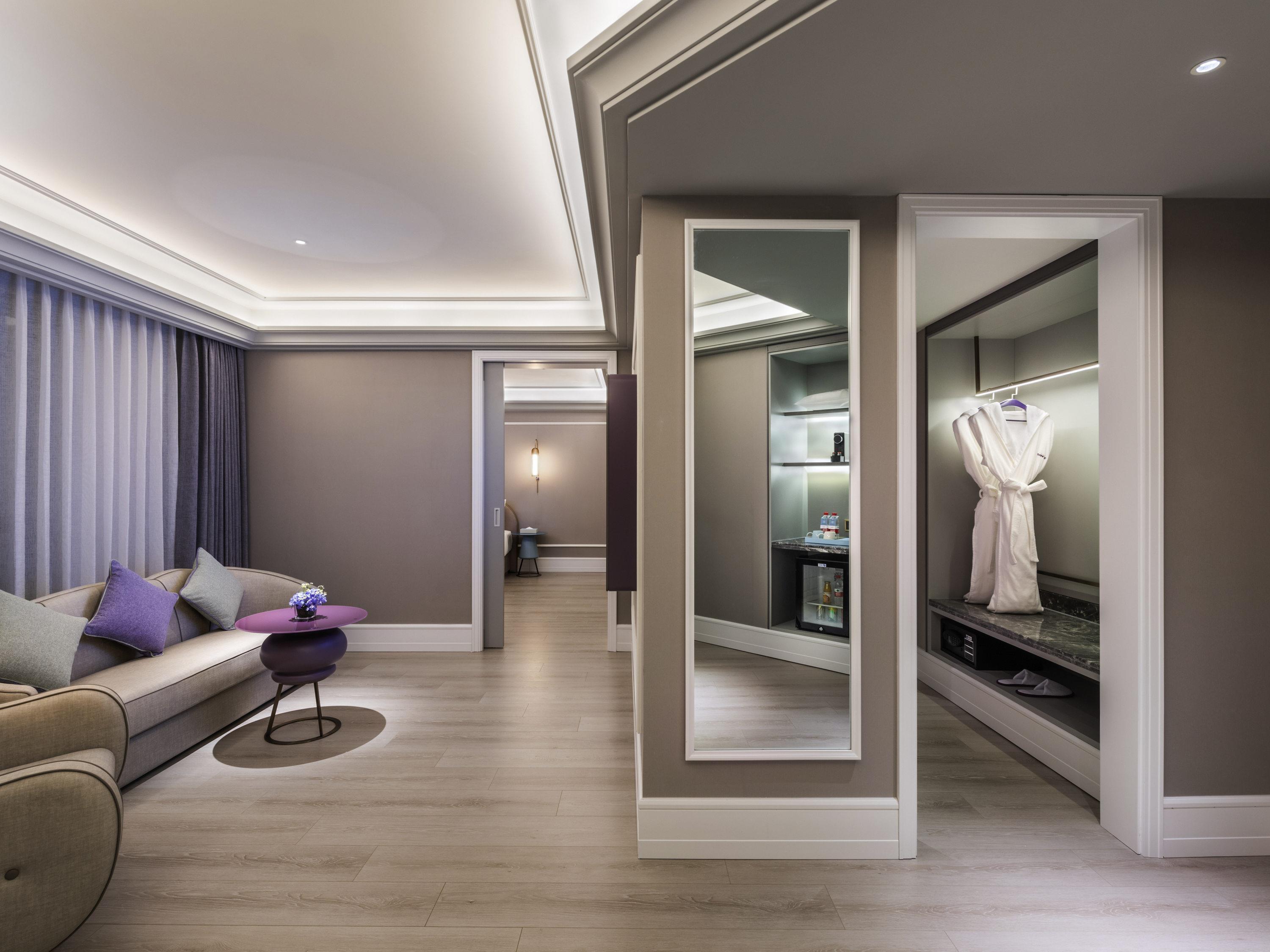 Suite Superior King Bed