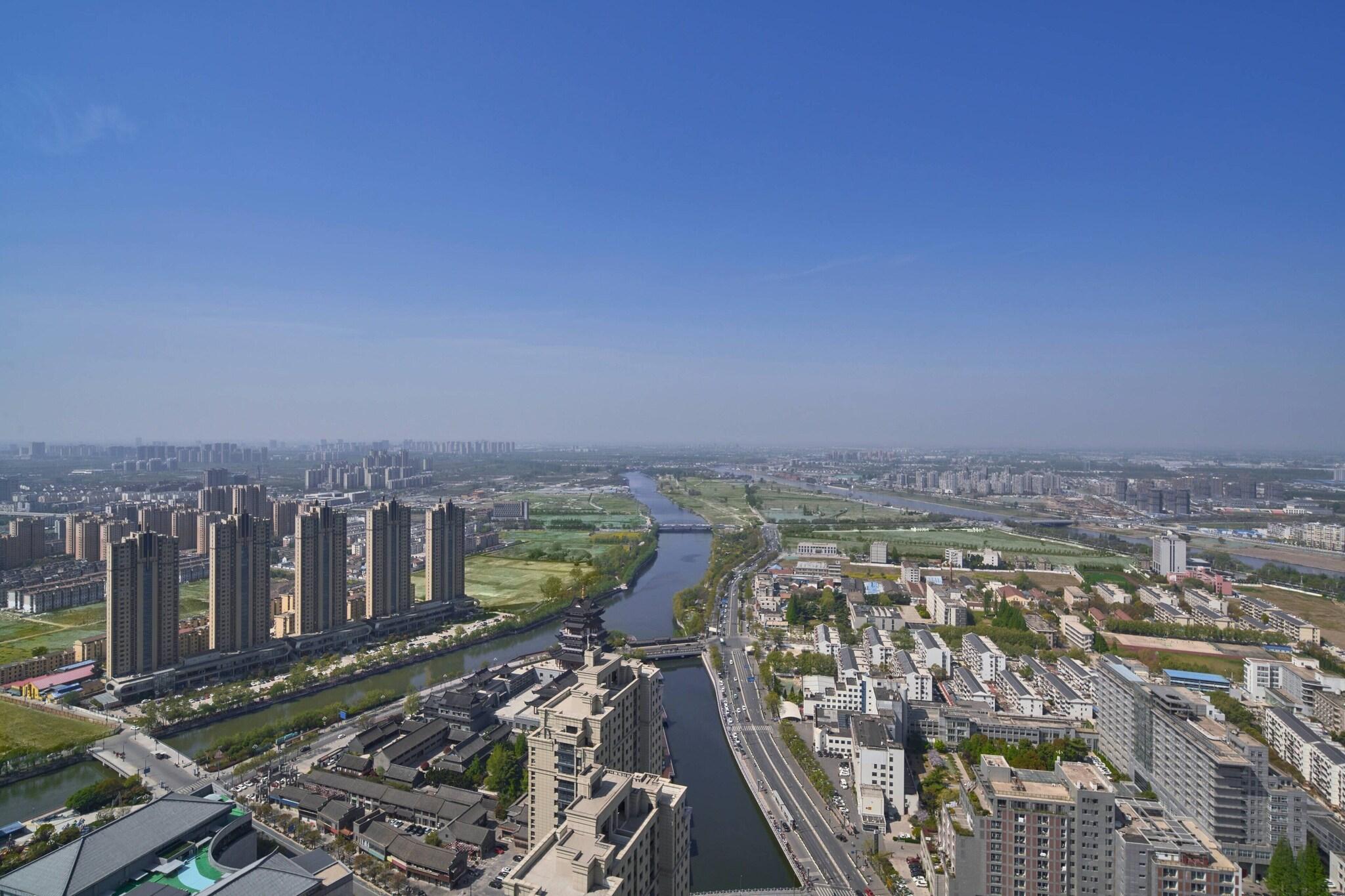 Double Two Double Beds