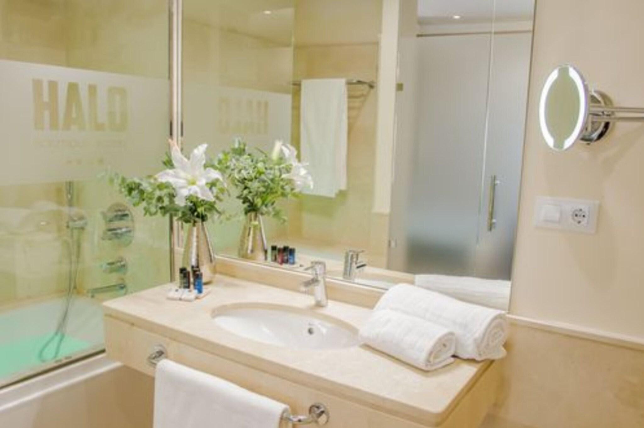 Junior Suite King Size Bed