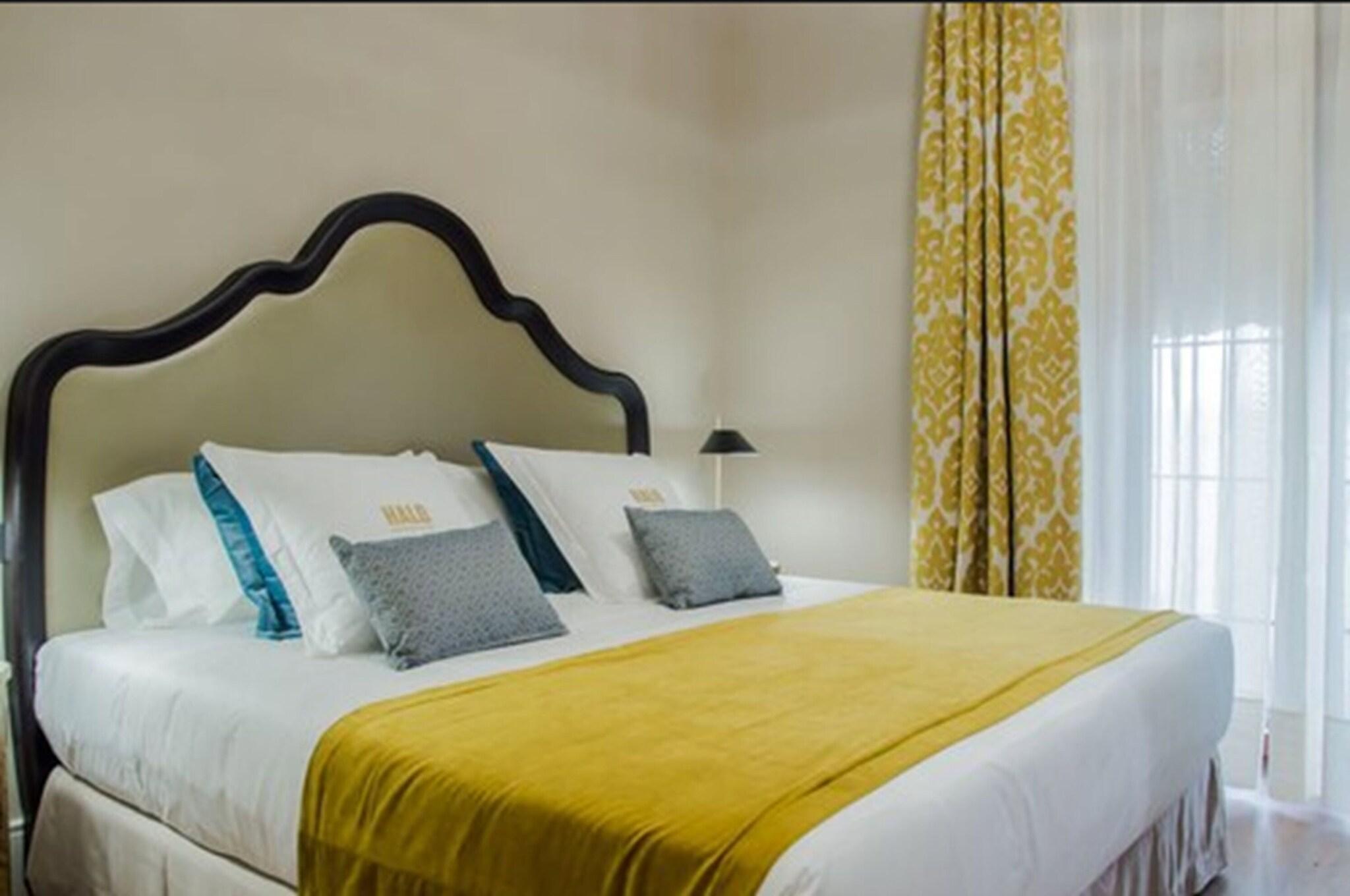 Junior Suite King Size Bed