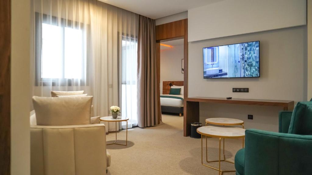 Suite One Bedroom One Bathroom