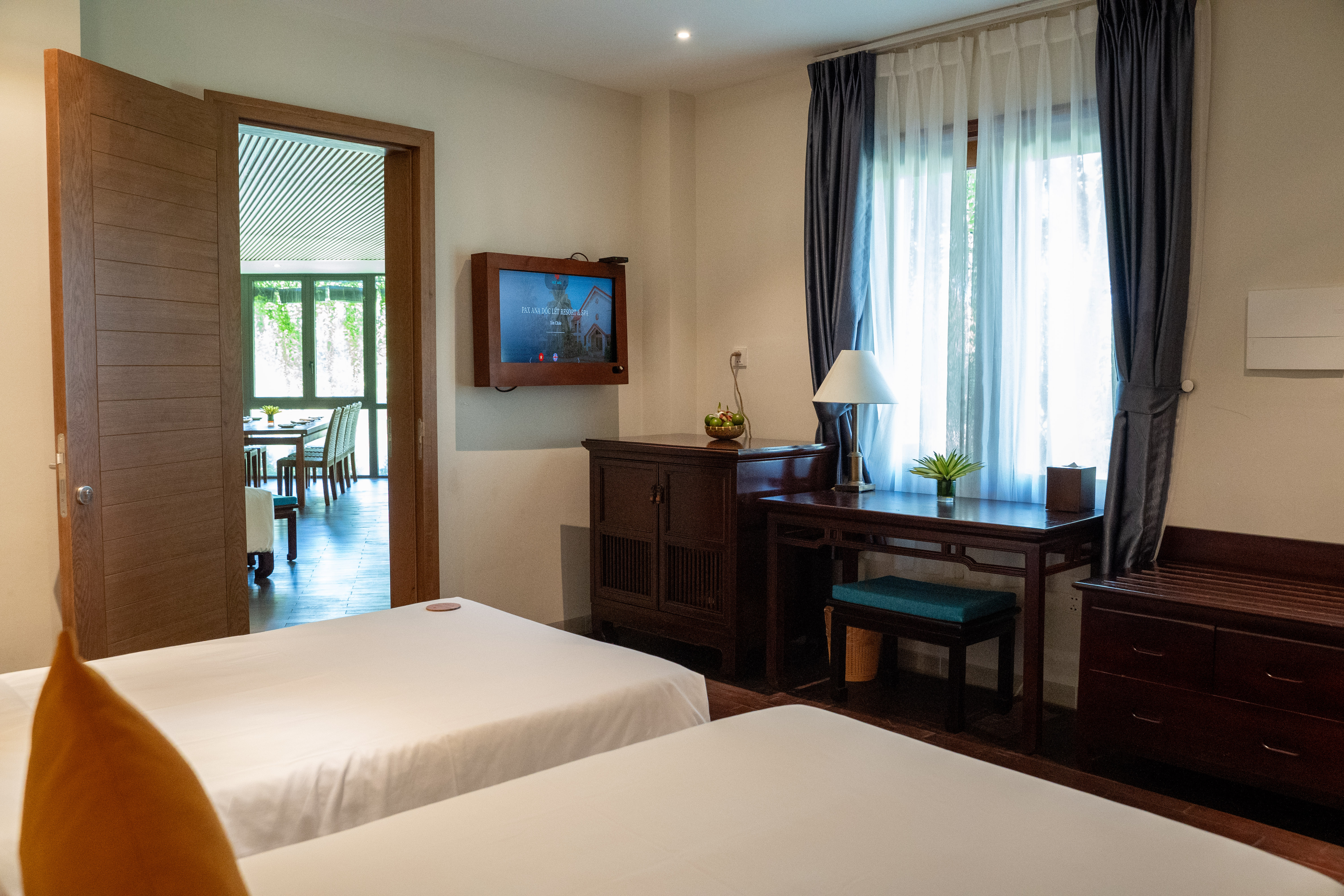 Family Room Two Beds