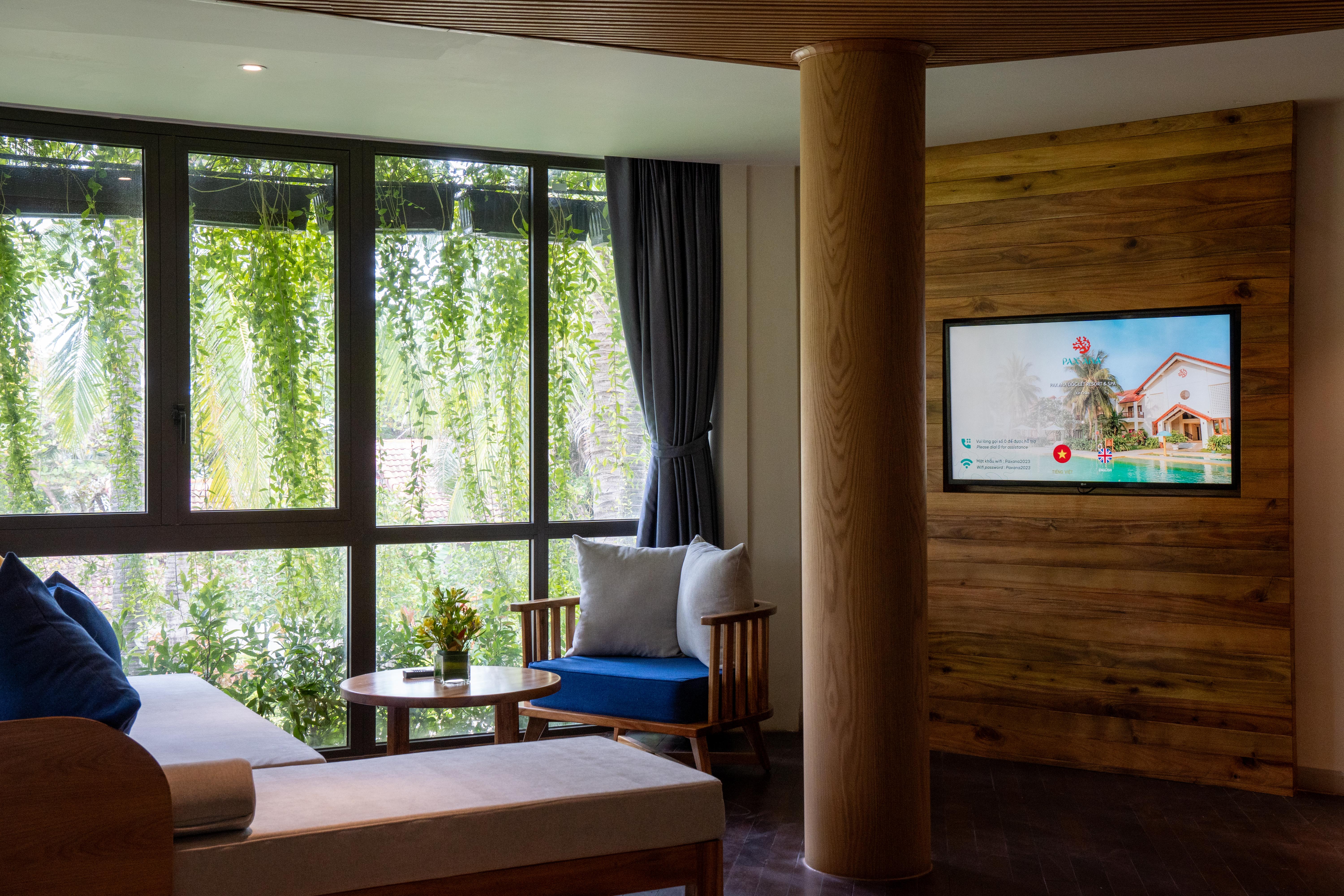 Family Room Two Beds