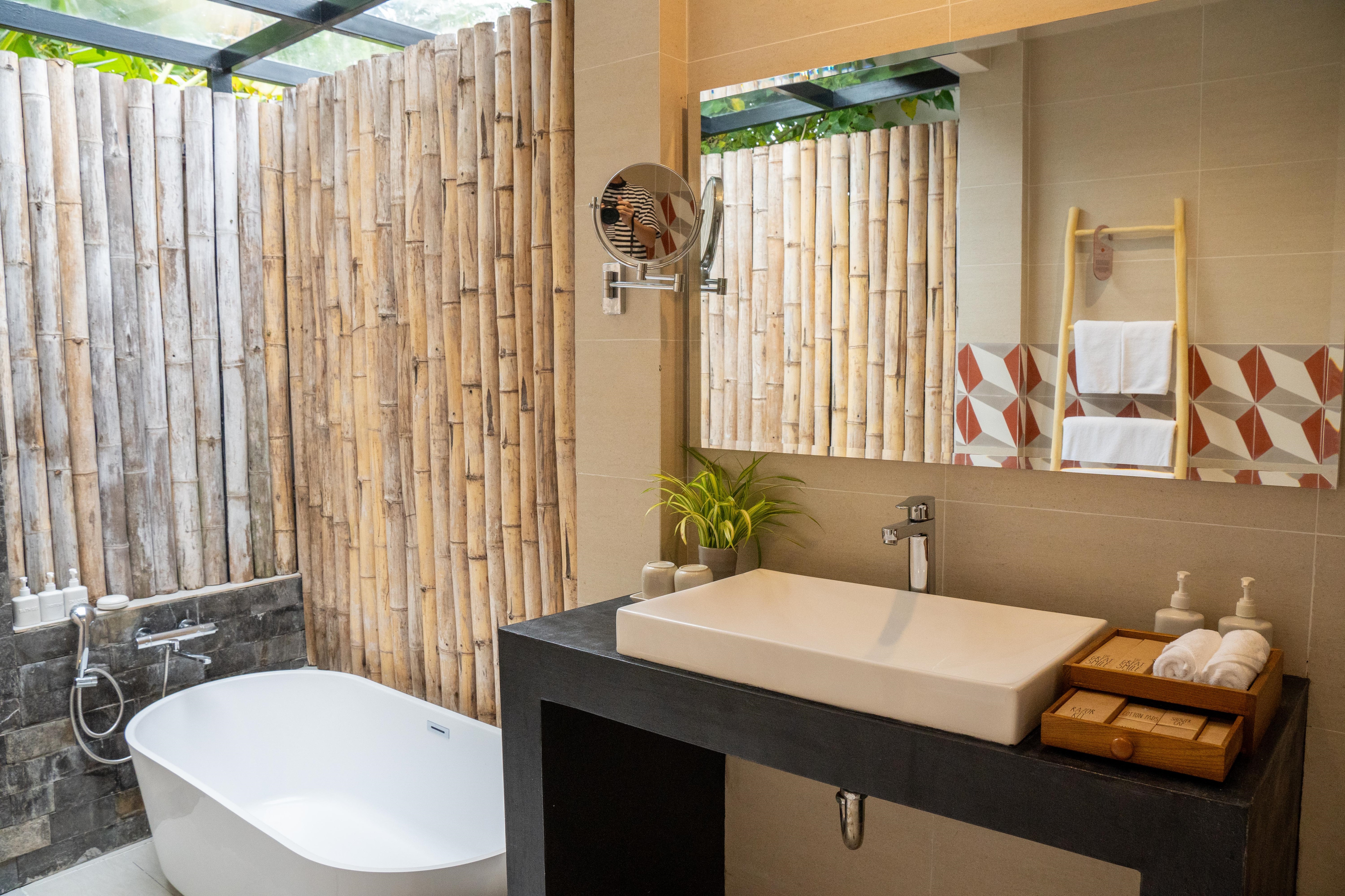 Bungalow Beach Front