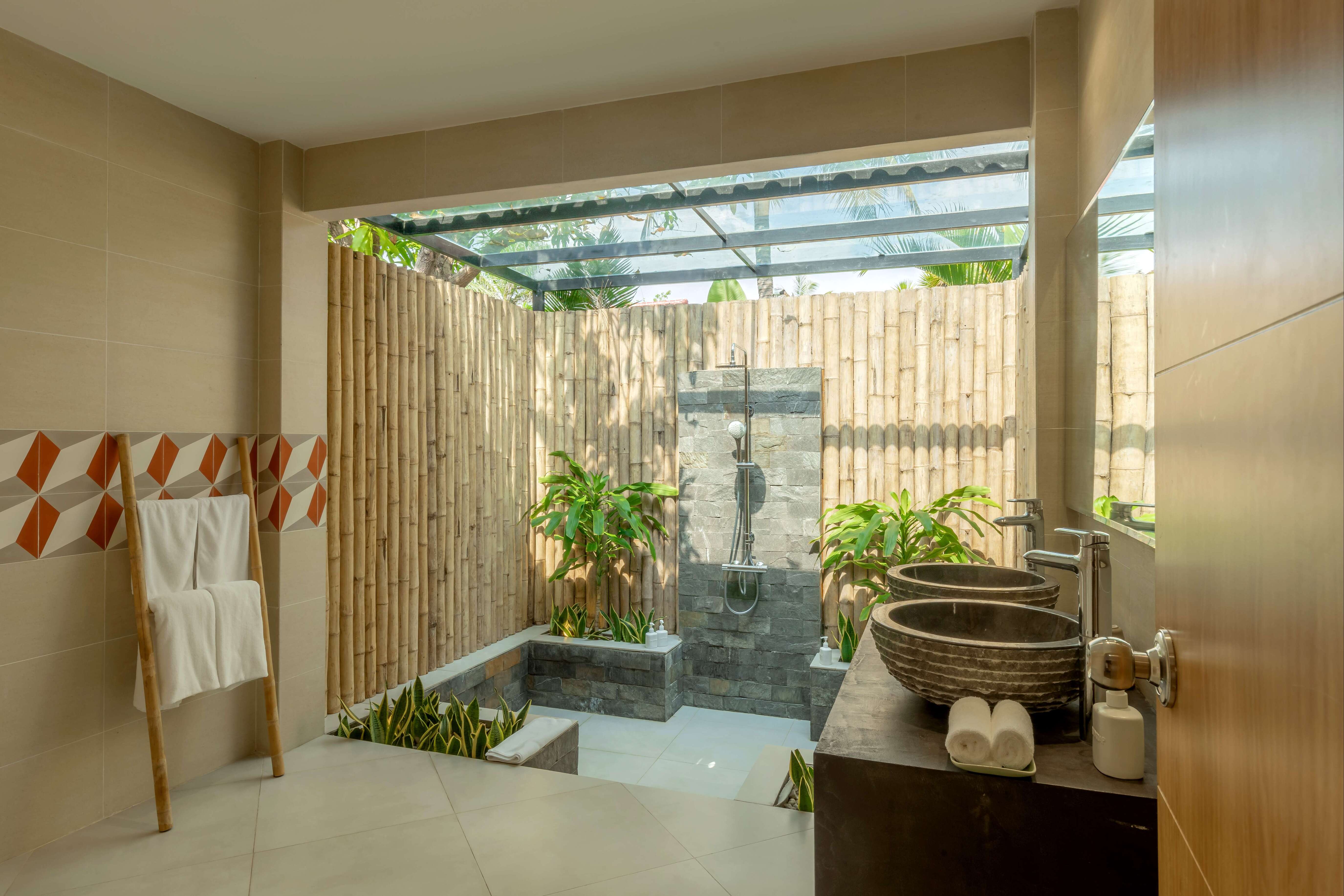 Bungalow Beach Front