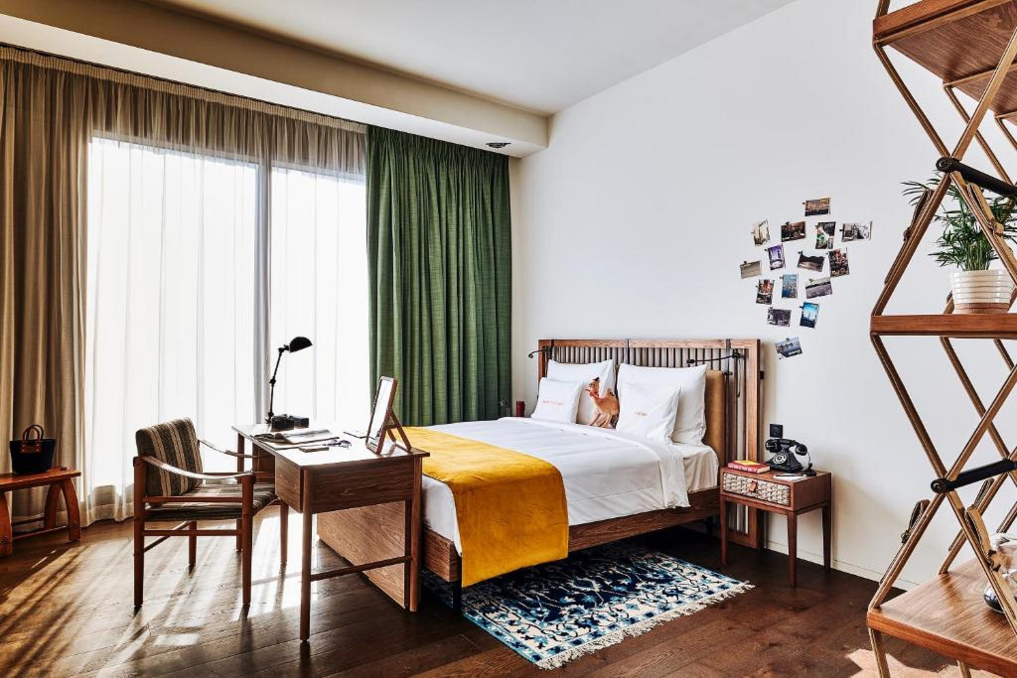 Single King Size Bed