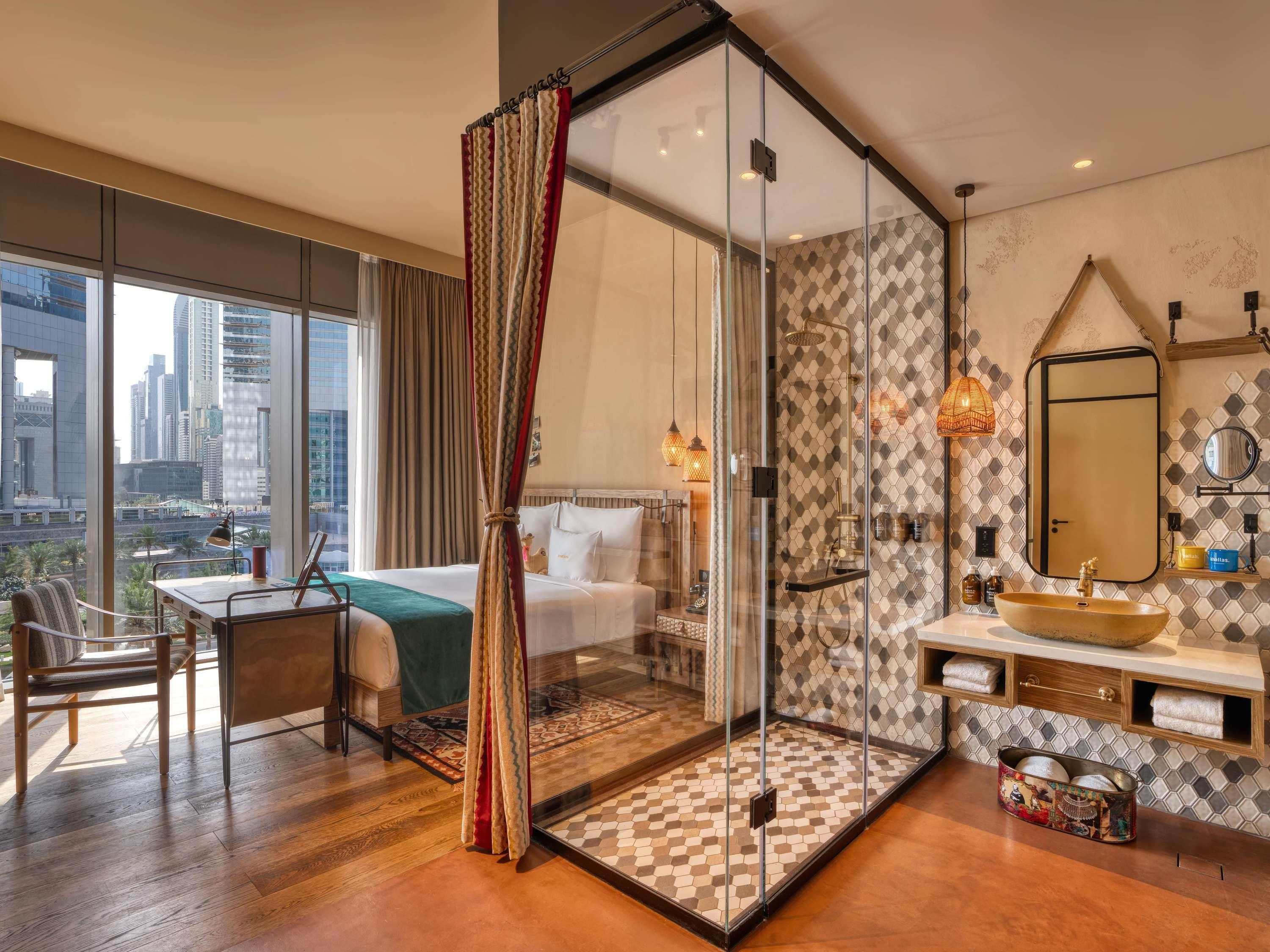 Double King Size Bed